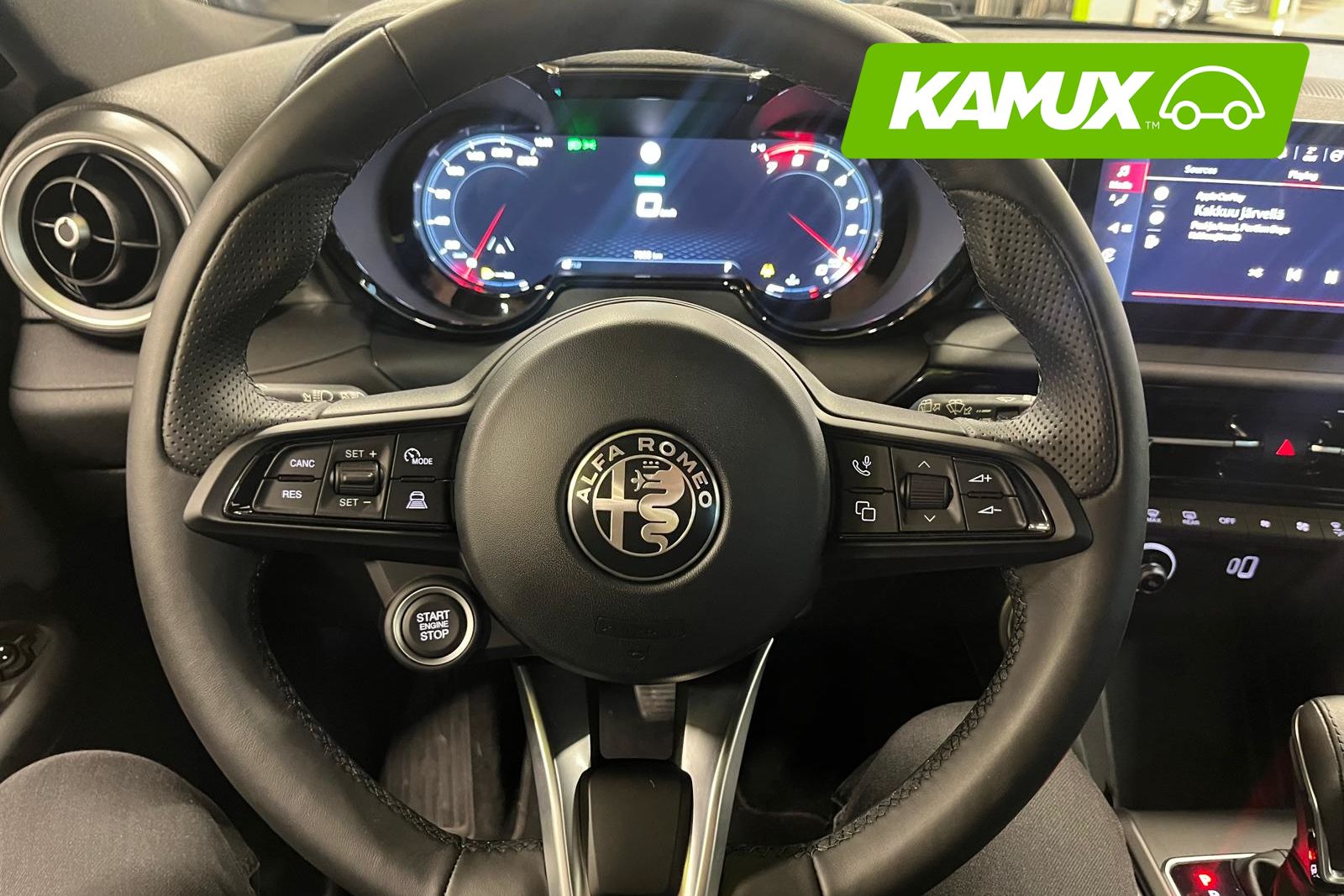 Alfa Romeo Tonale 2024