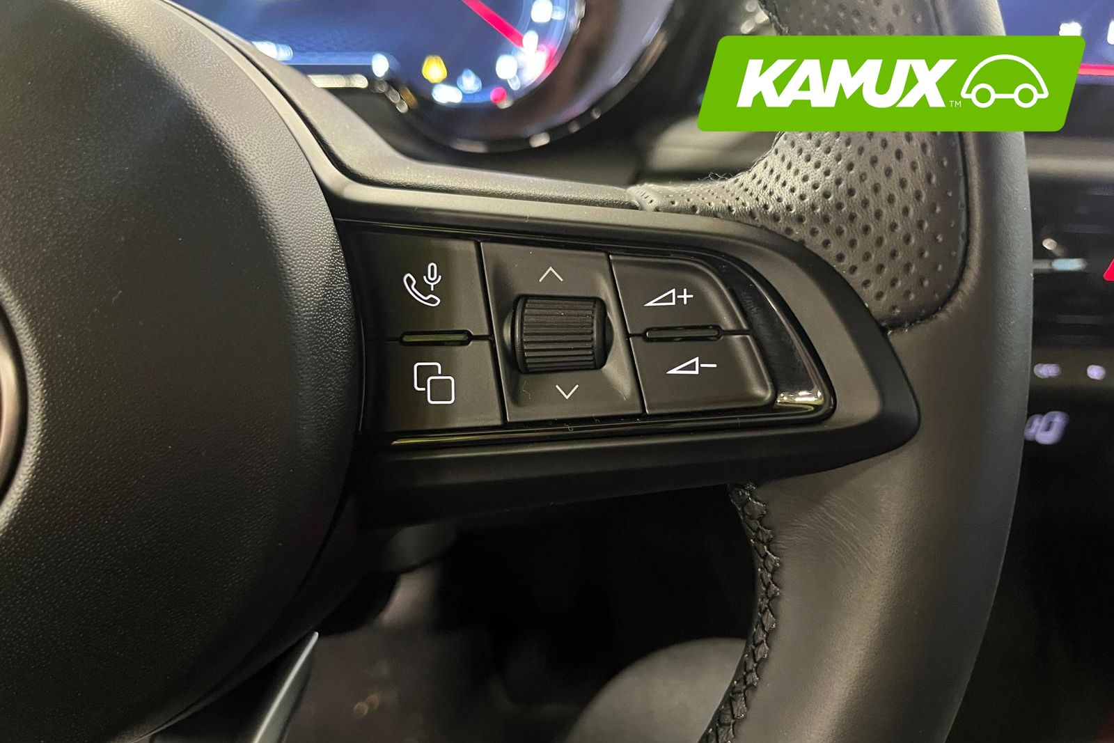 Alfa Romeo Tonale 2024