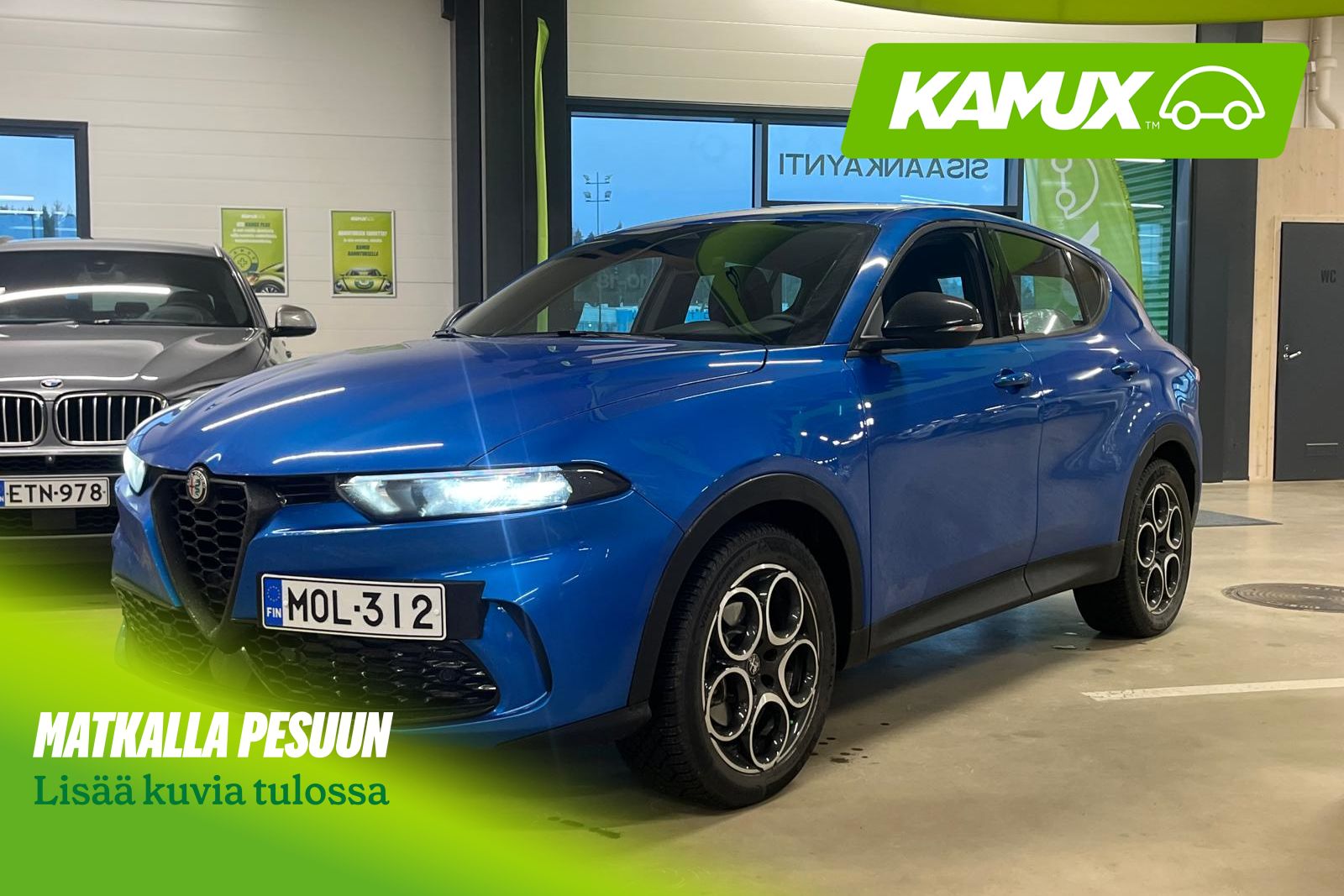 Alfa Romeo Tonale 2024