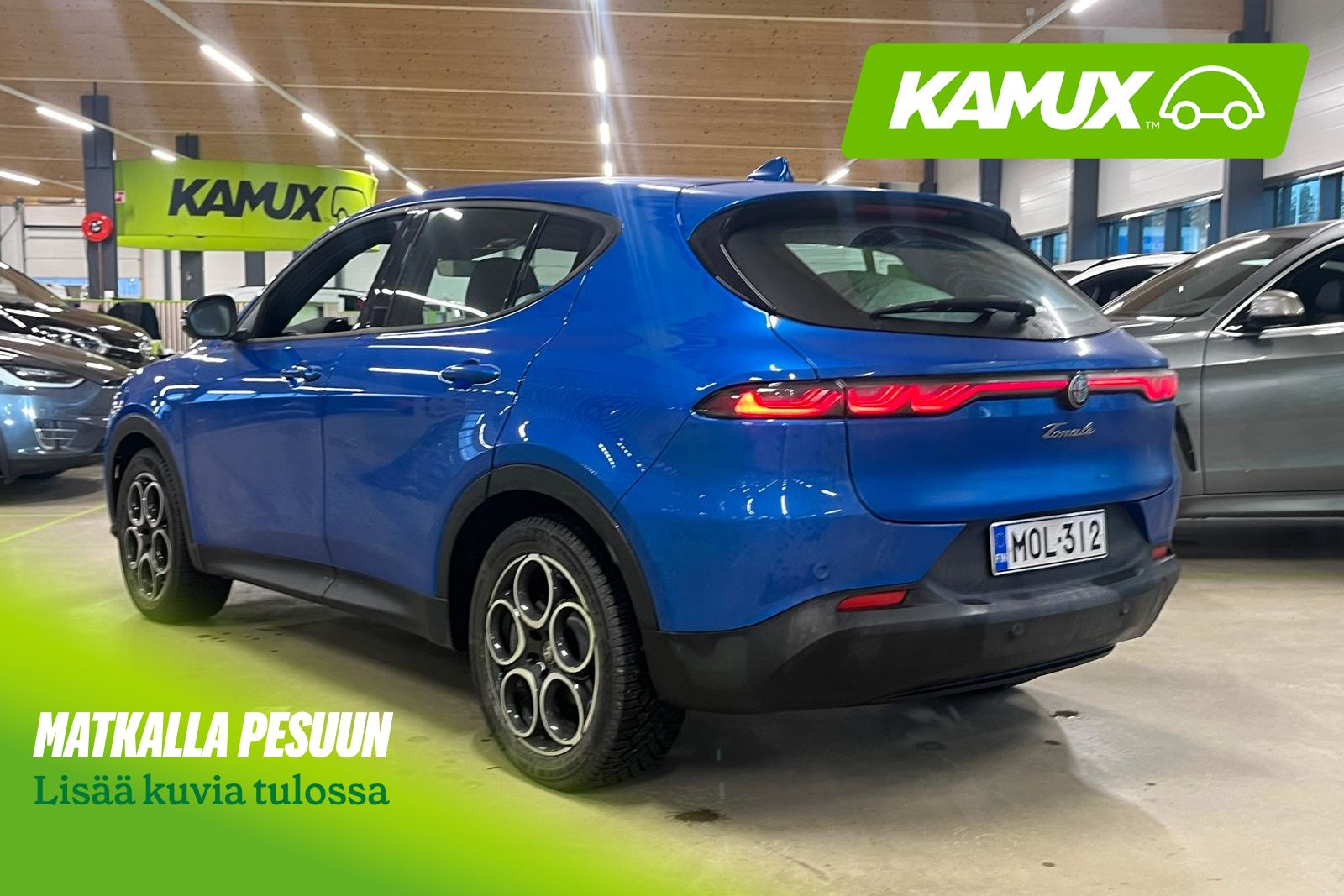 Alfa Romeo Tonale 2024