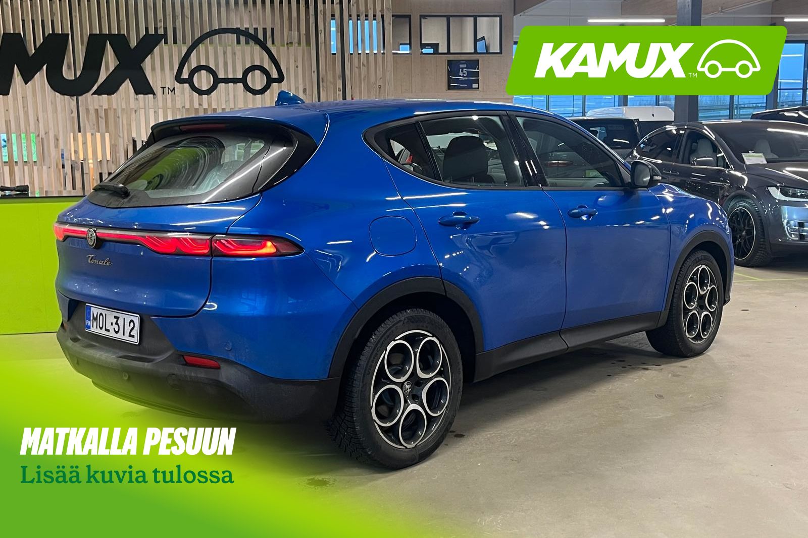 Alfa Romeo Tonale 2024