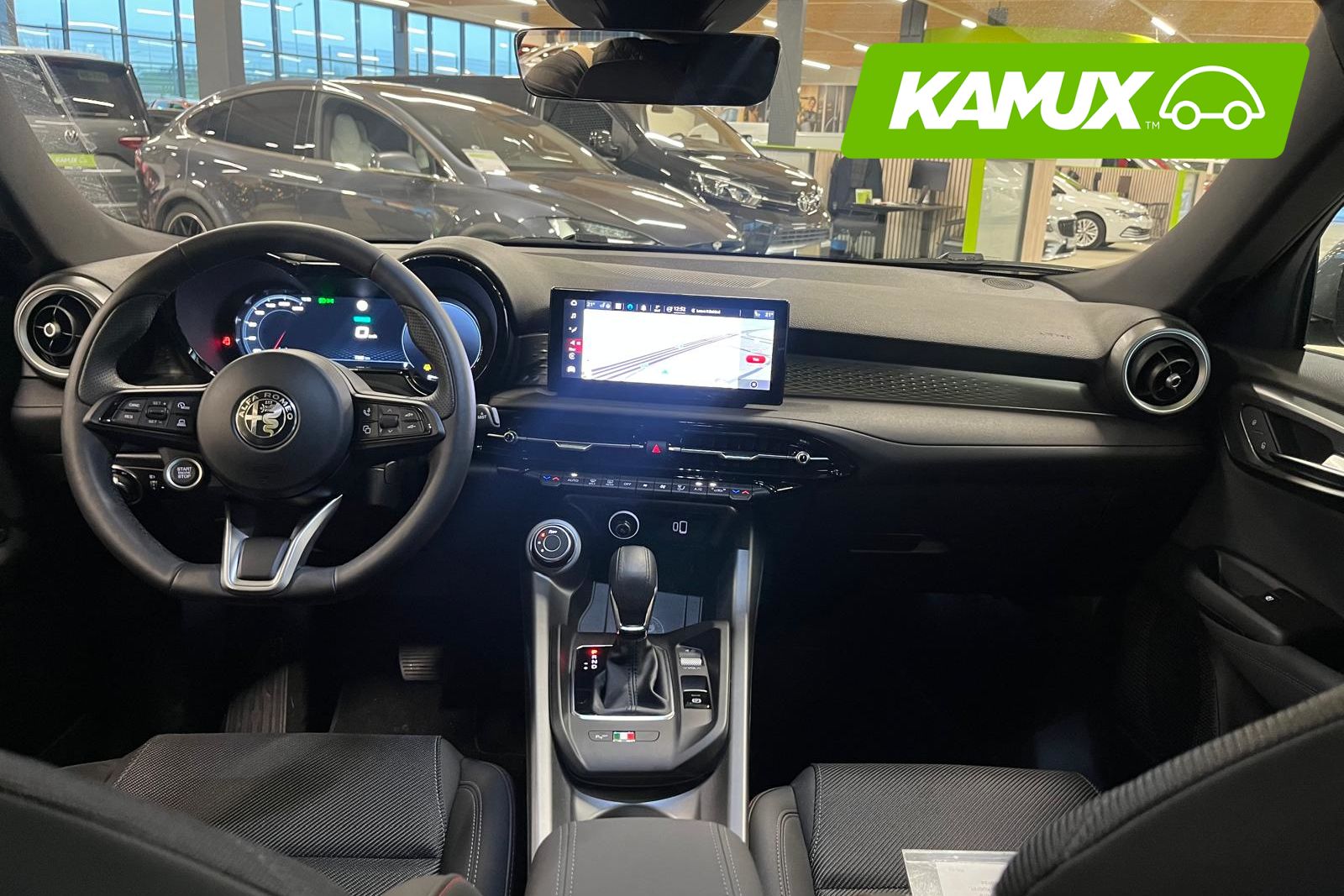 Alfa Romeo Tonale 2024