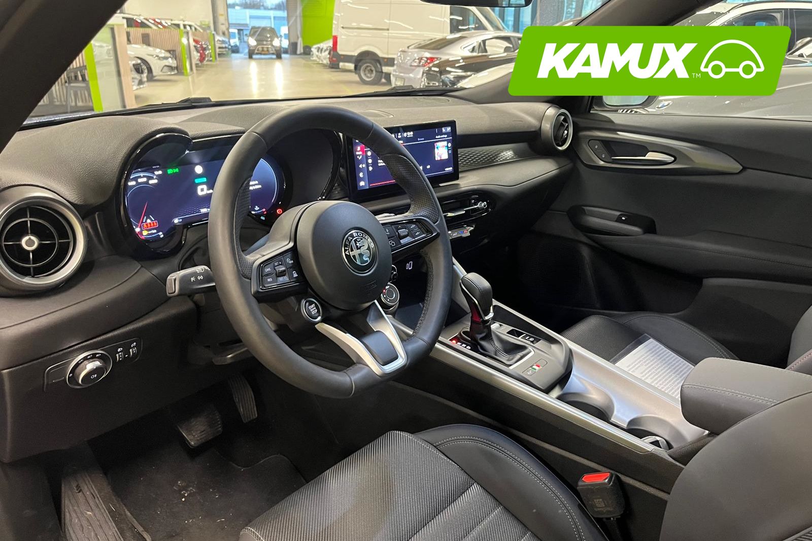 Alfa Romeo Tonale 2024