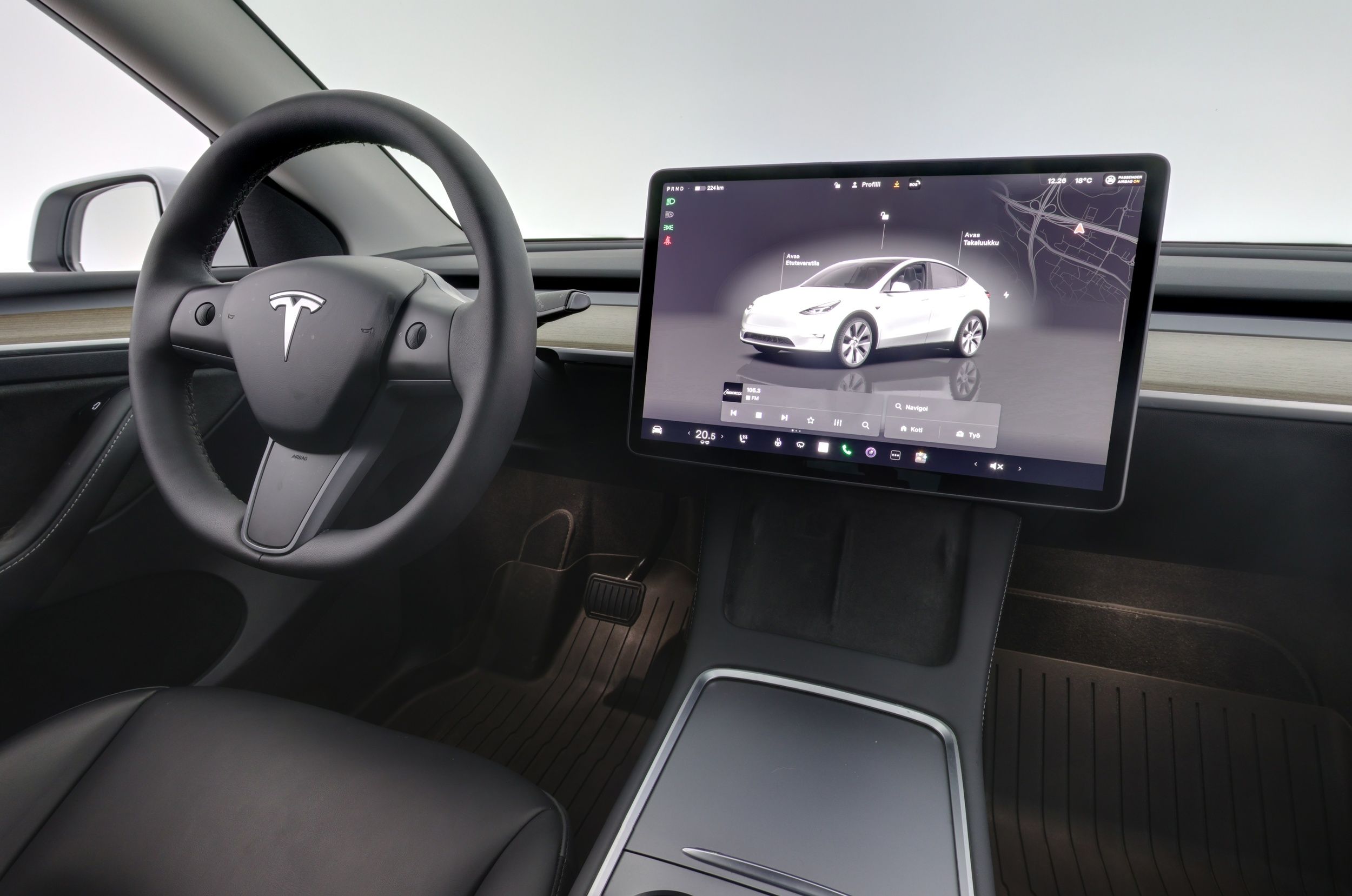 Tesla Model Y 2023