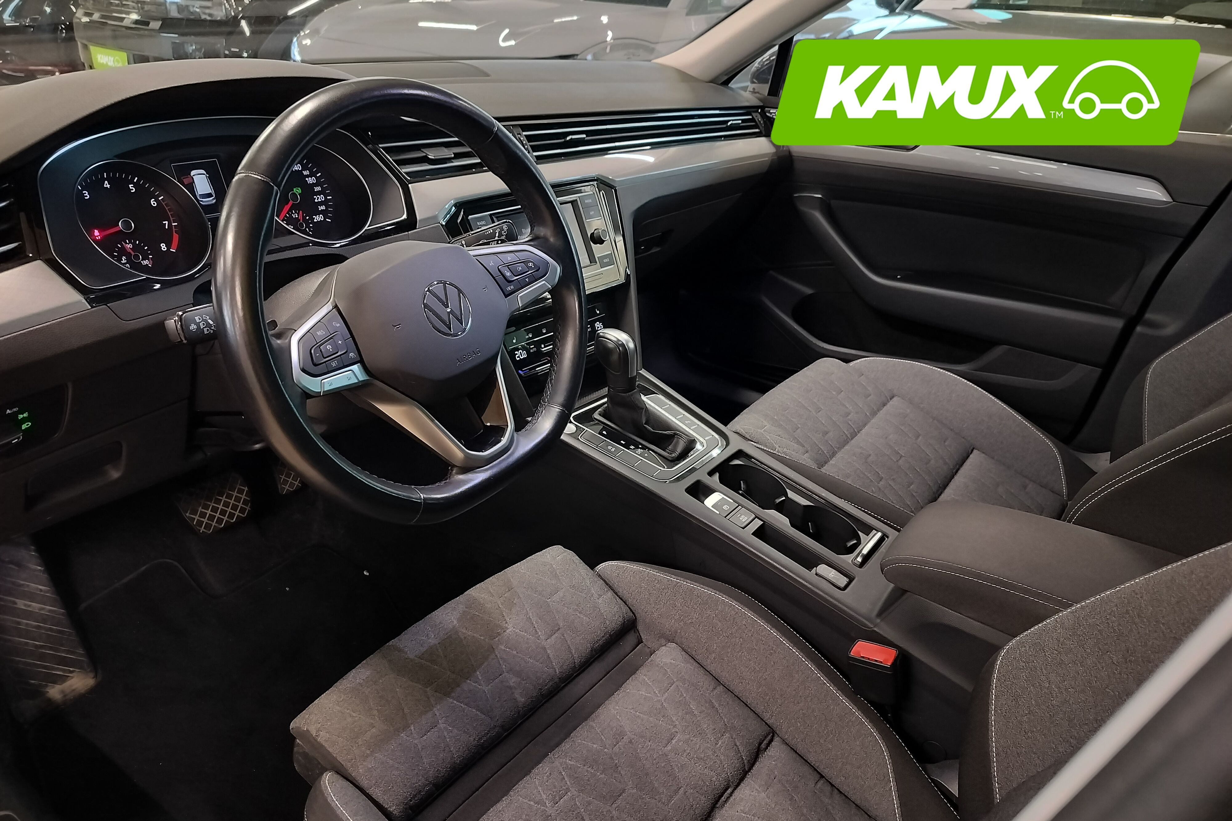 Volkswagen Passat 2023
