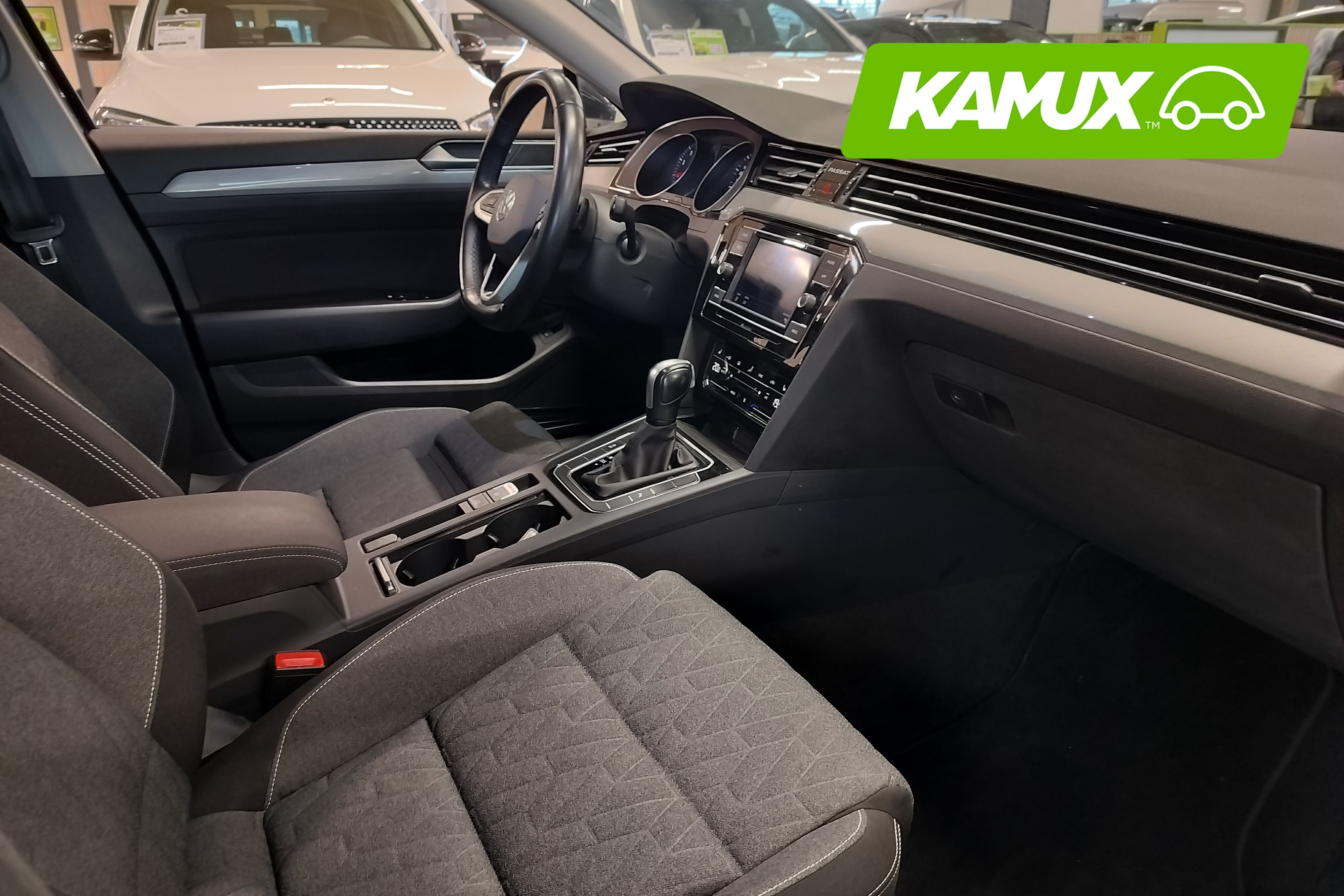 Volkswagen Passat 2023