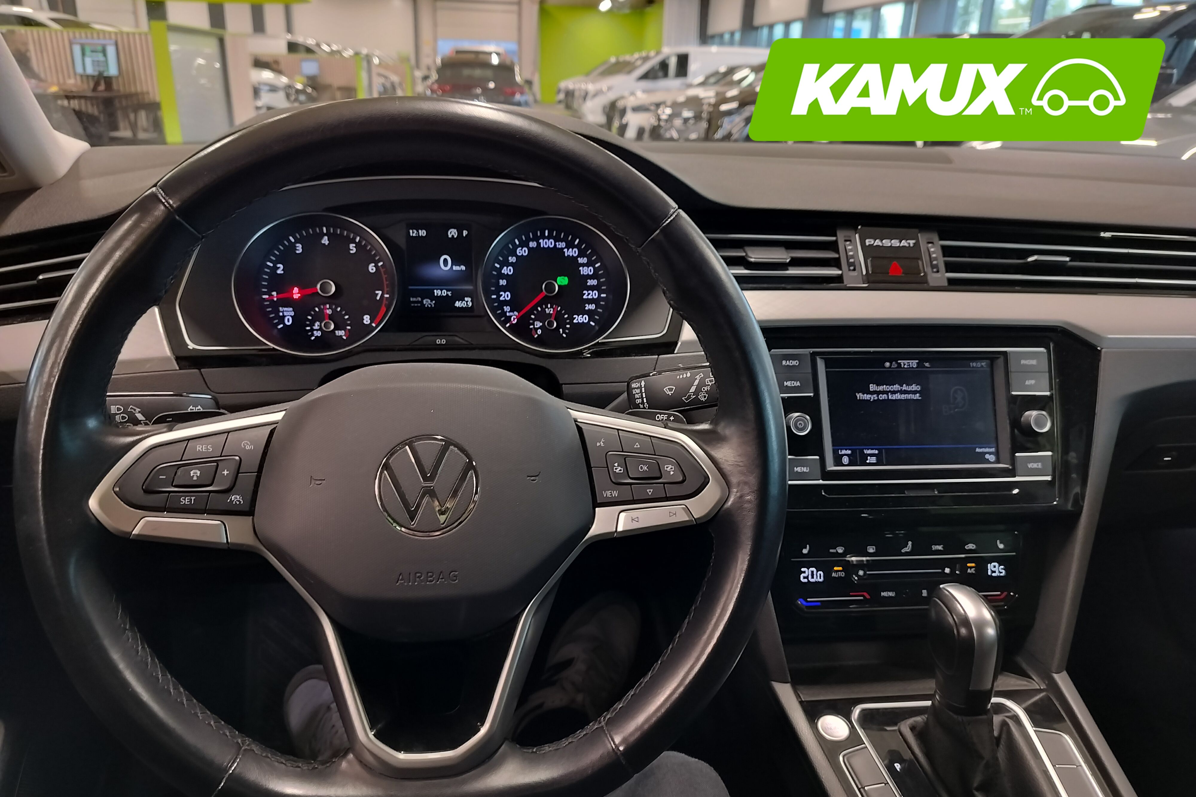 Volkswagen Passat 2023