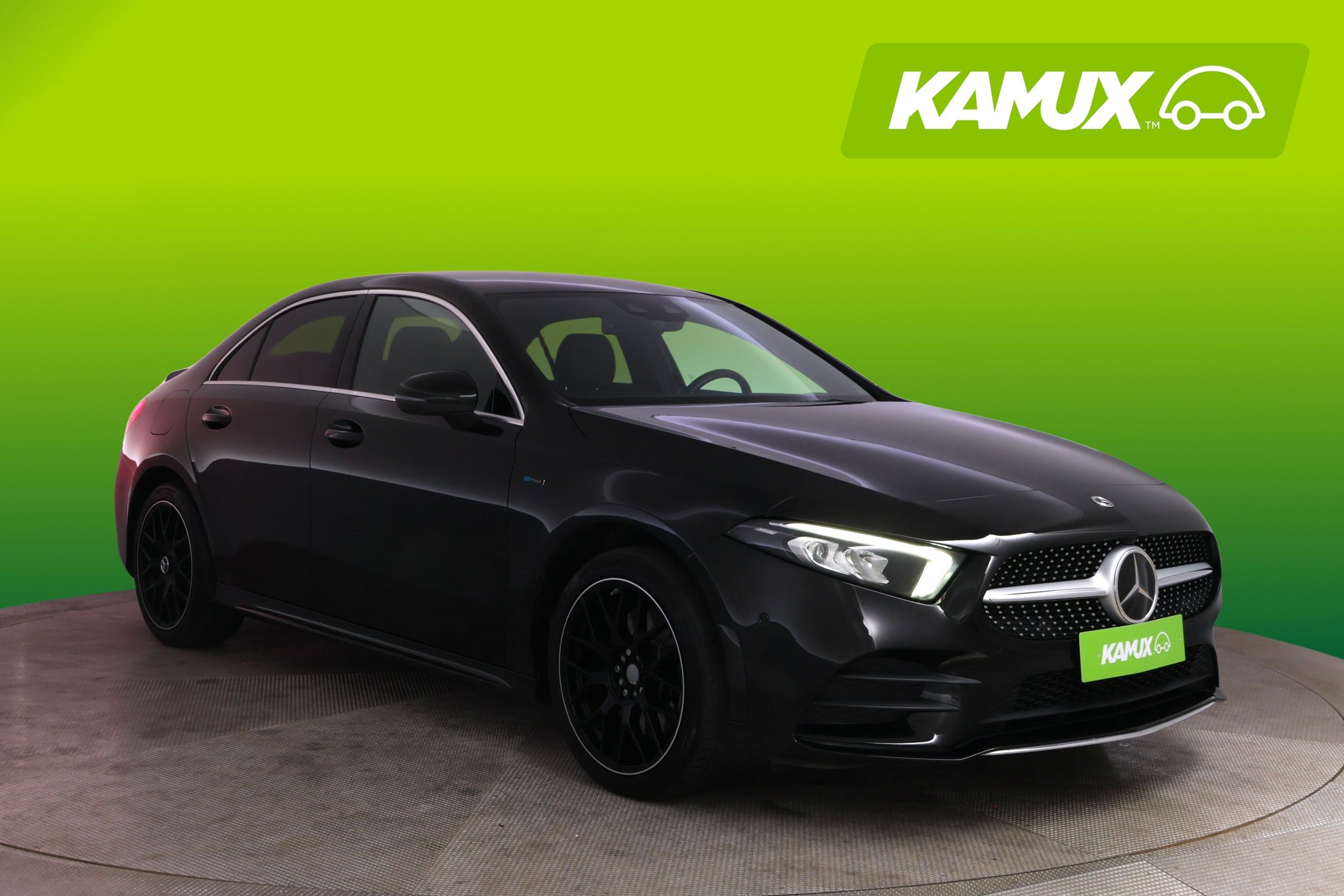 Mercedes-Benz A 2020