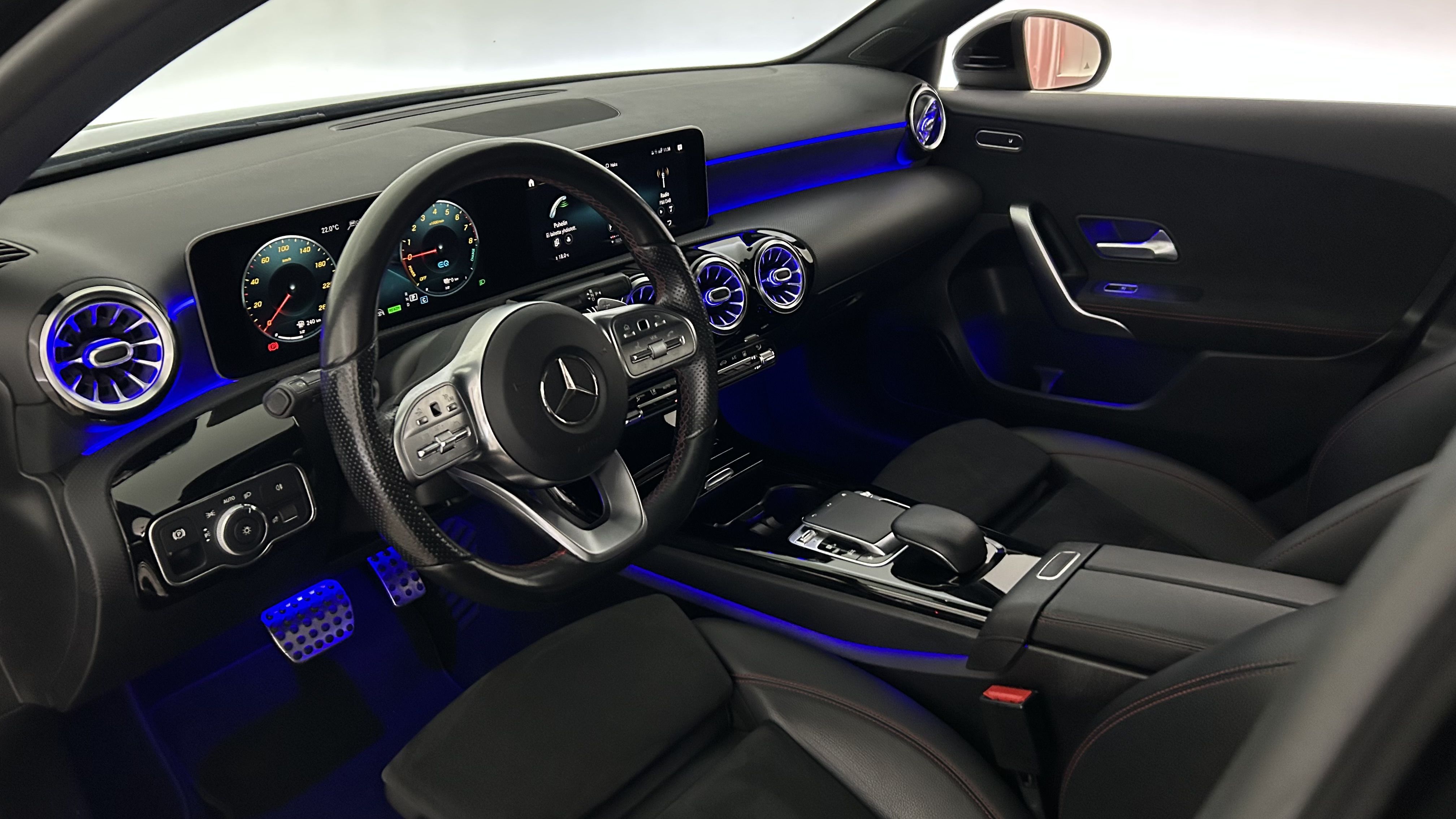 Mercedes-Benz A 2020