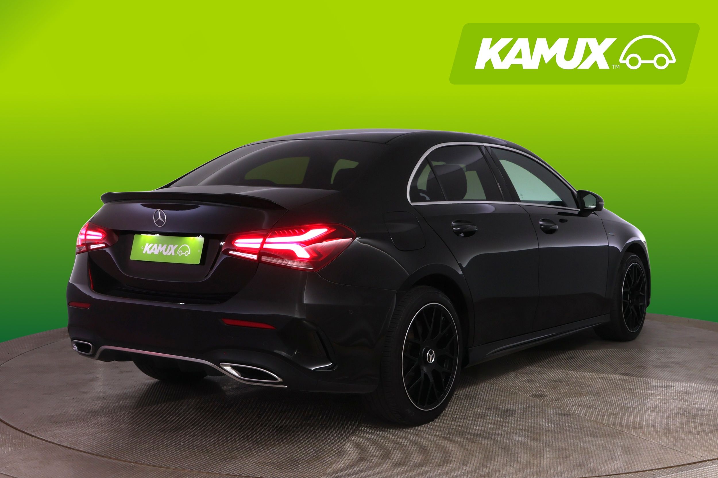 Mercedes-Benz A 2020