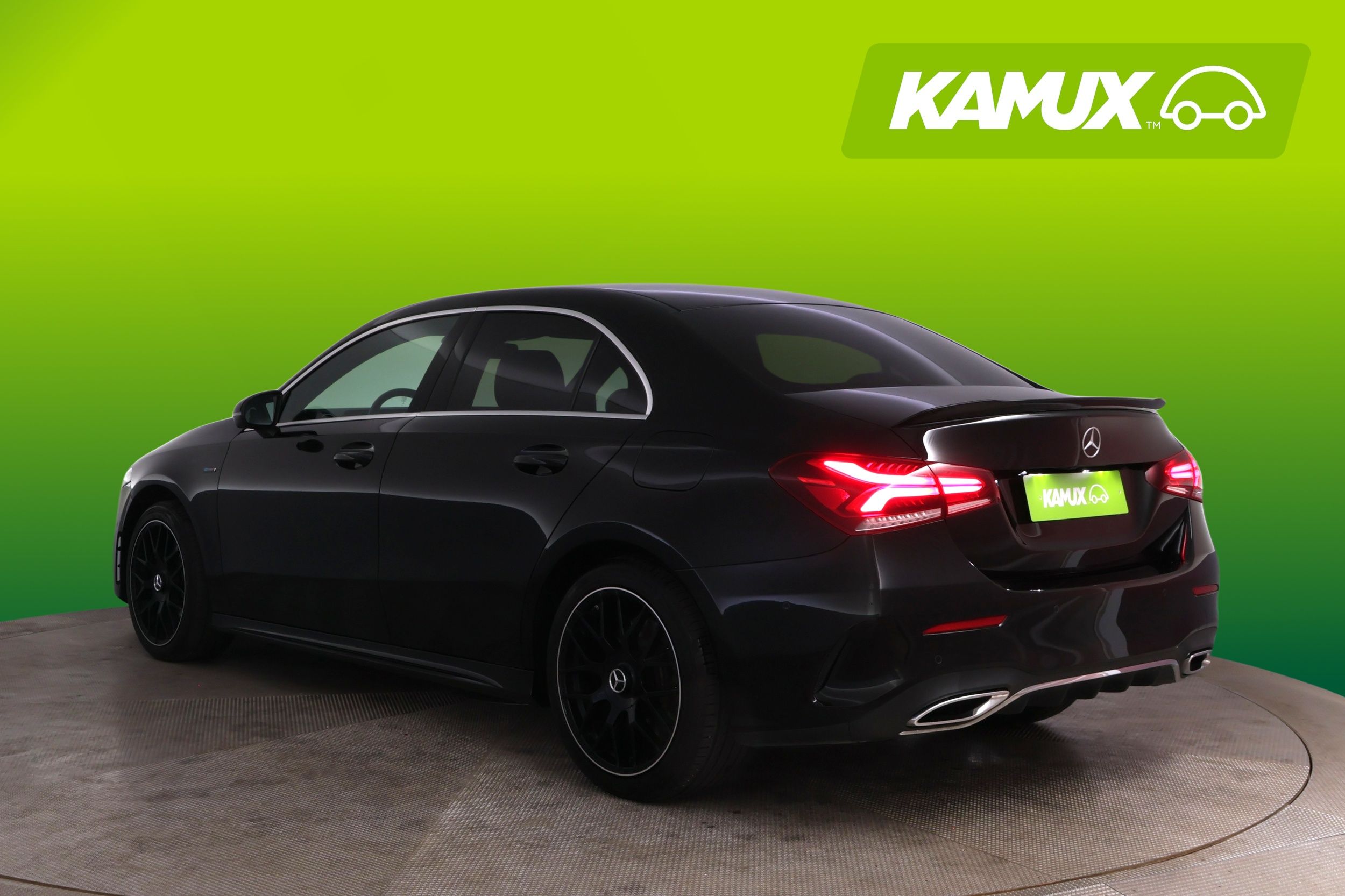 Mercedes-Benz A 2020