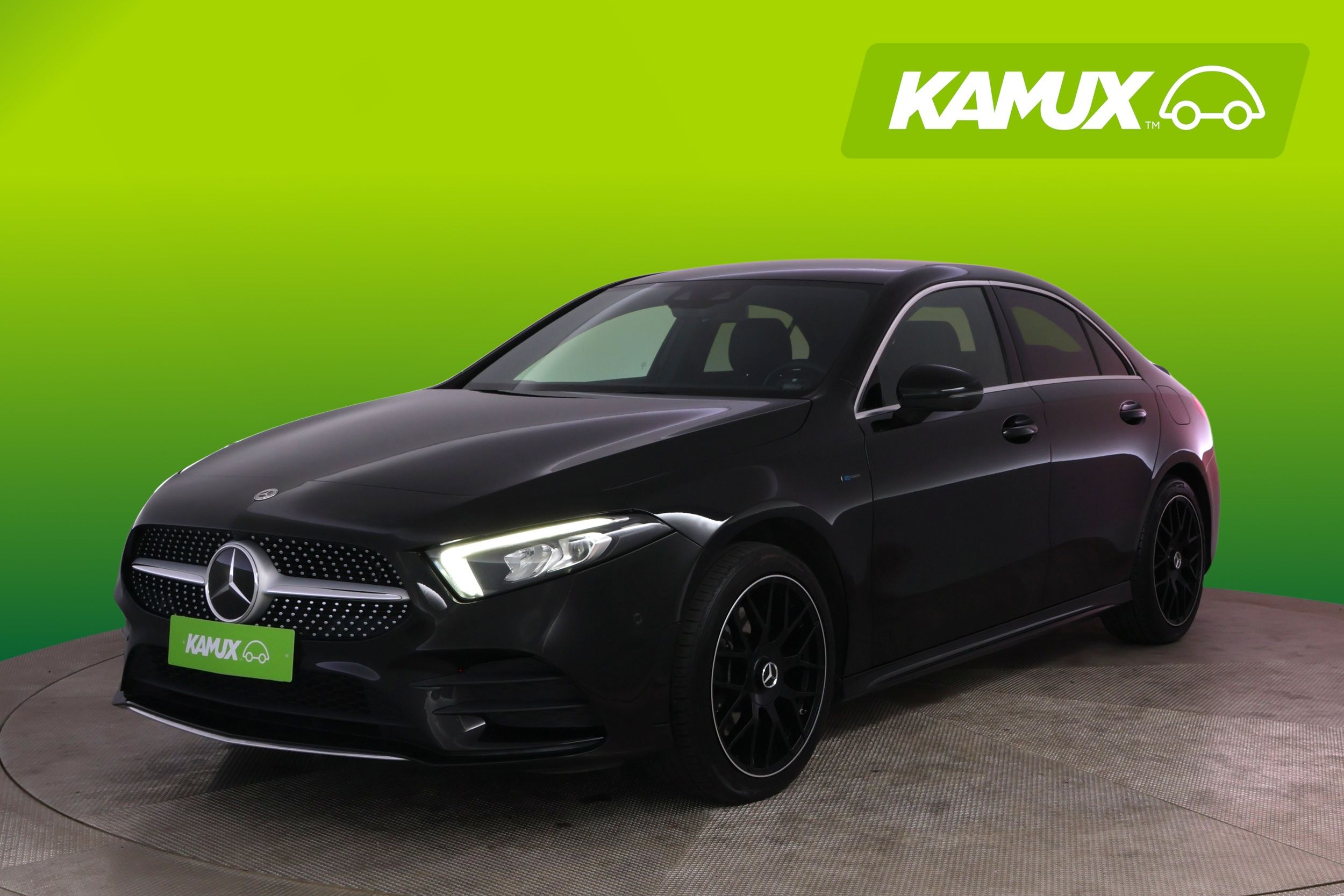 Mercedes-Benz A 2020