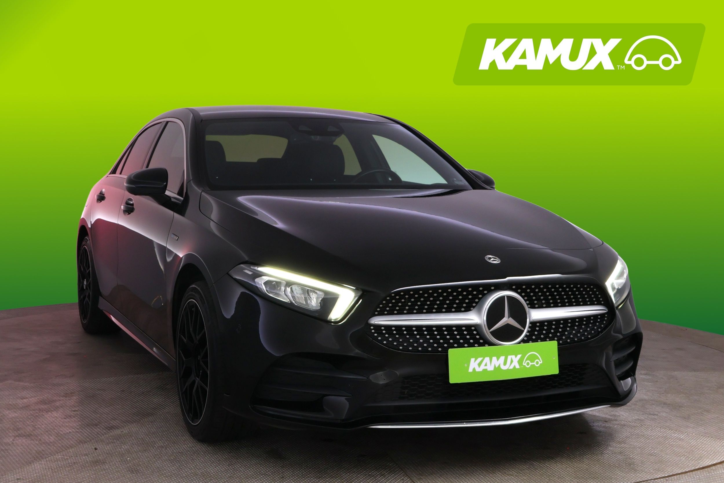 Mercedes-Benz A 2020