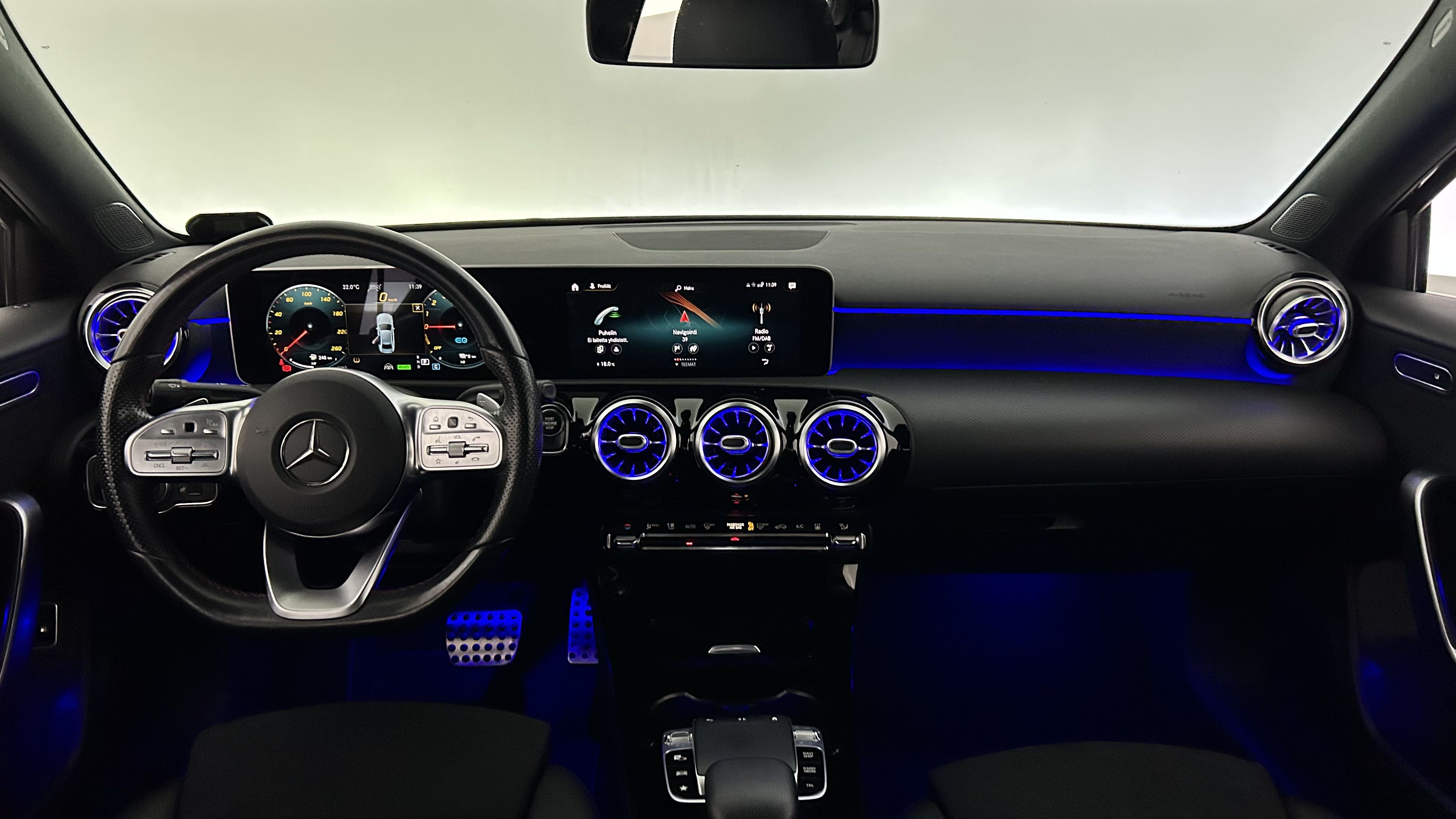 Mercedes-Benz A 2020