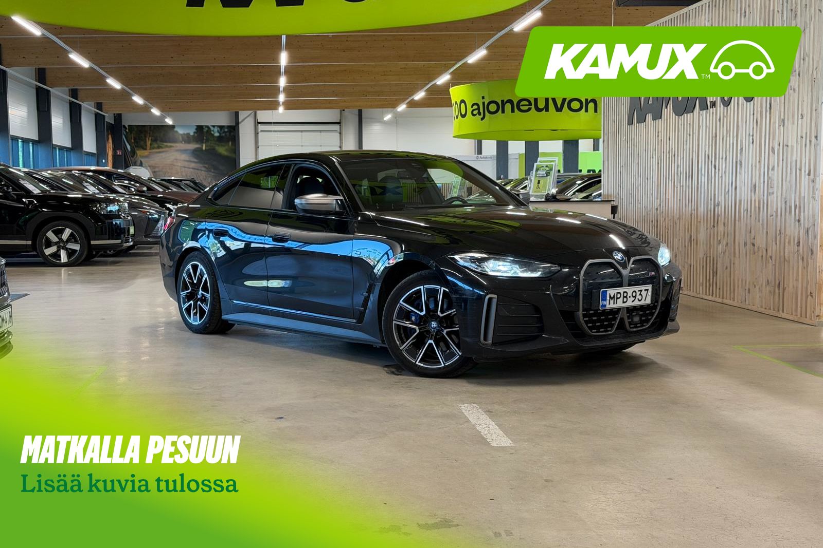 BMW i4 M50 2024