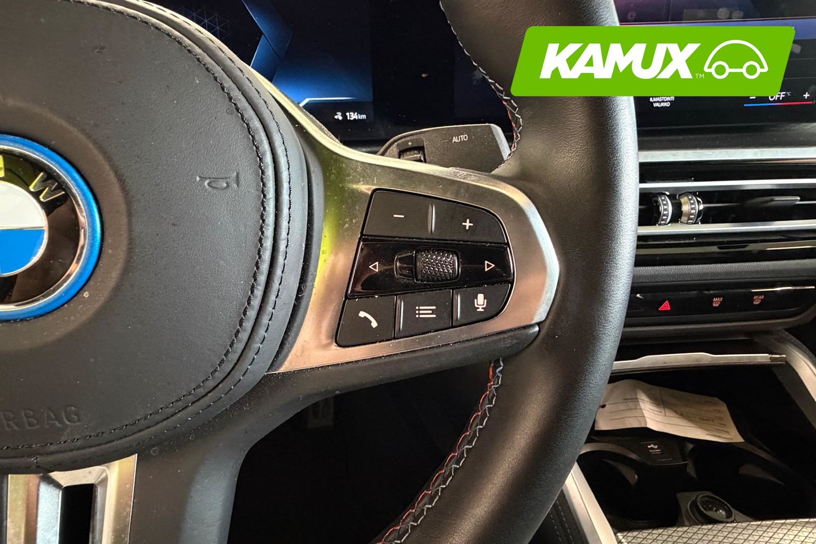 BMW i4 M50 2024