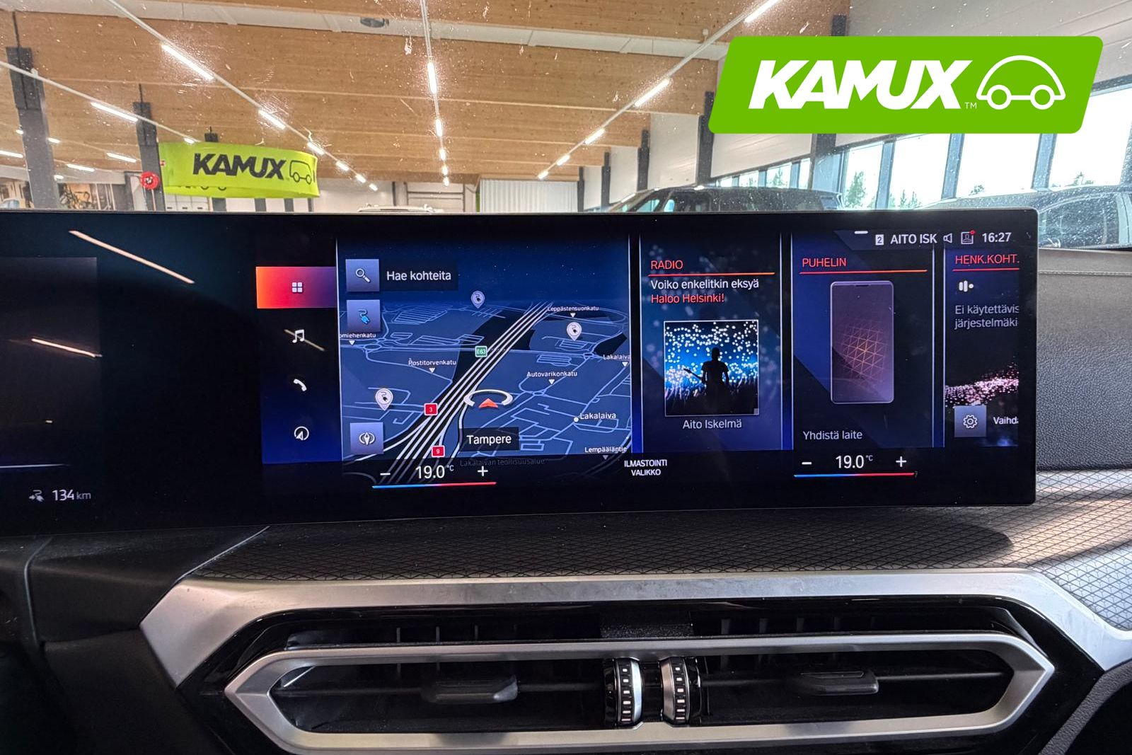 BMW i4 M50 2024