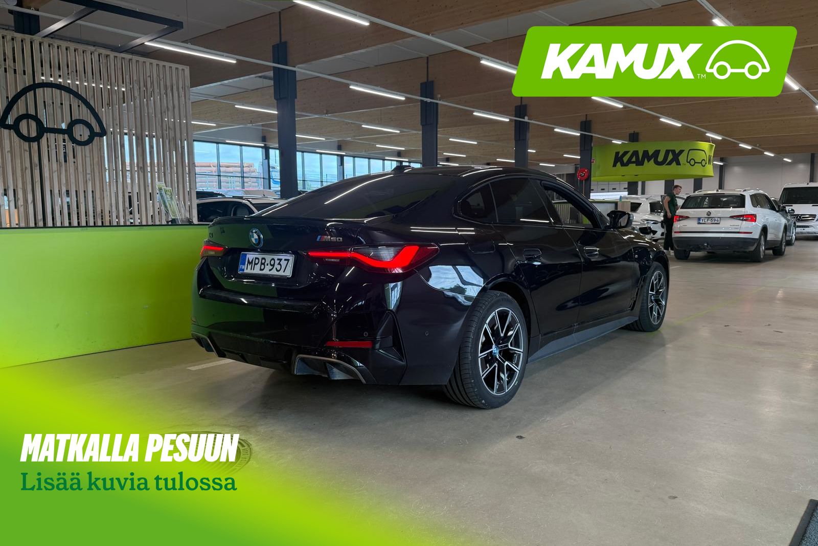 BMW i4 M50 2024
