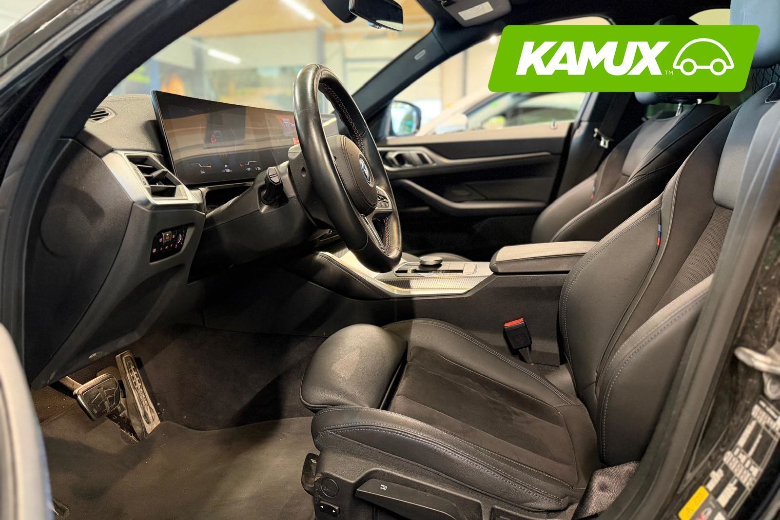 BMW i4 M50 2024