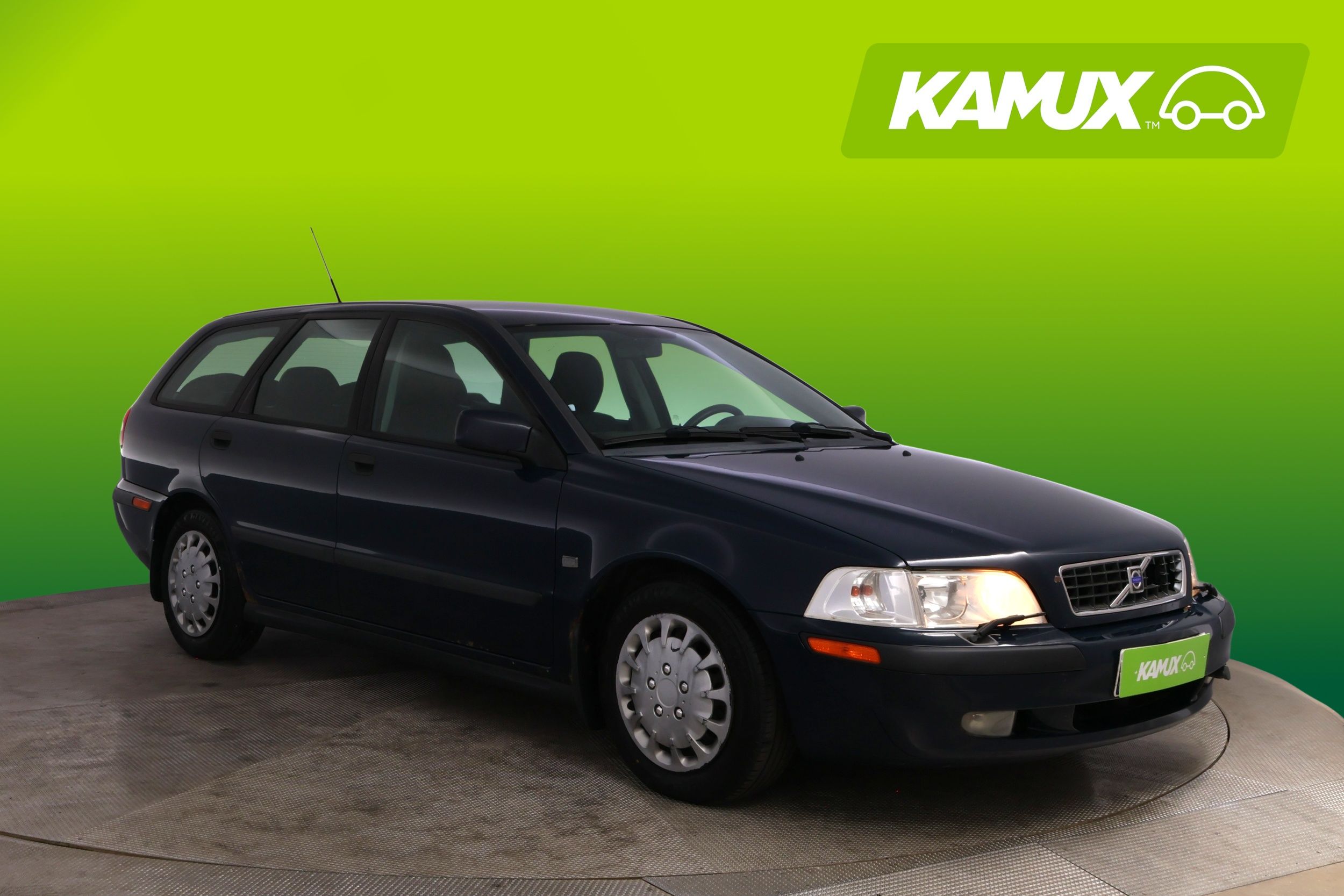 Volvo V40 2002