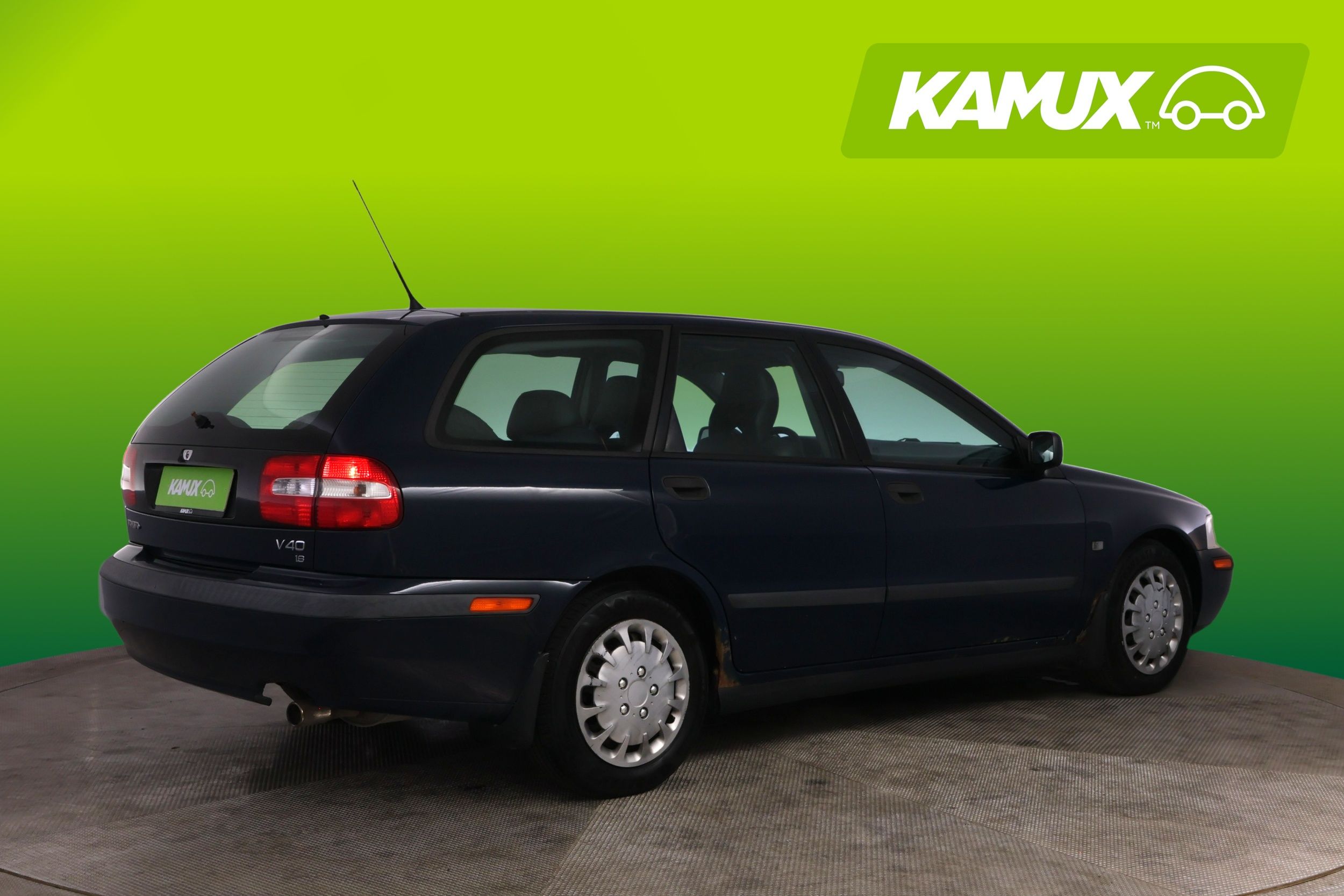 Volvo V40 2002