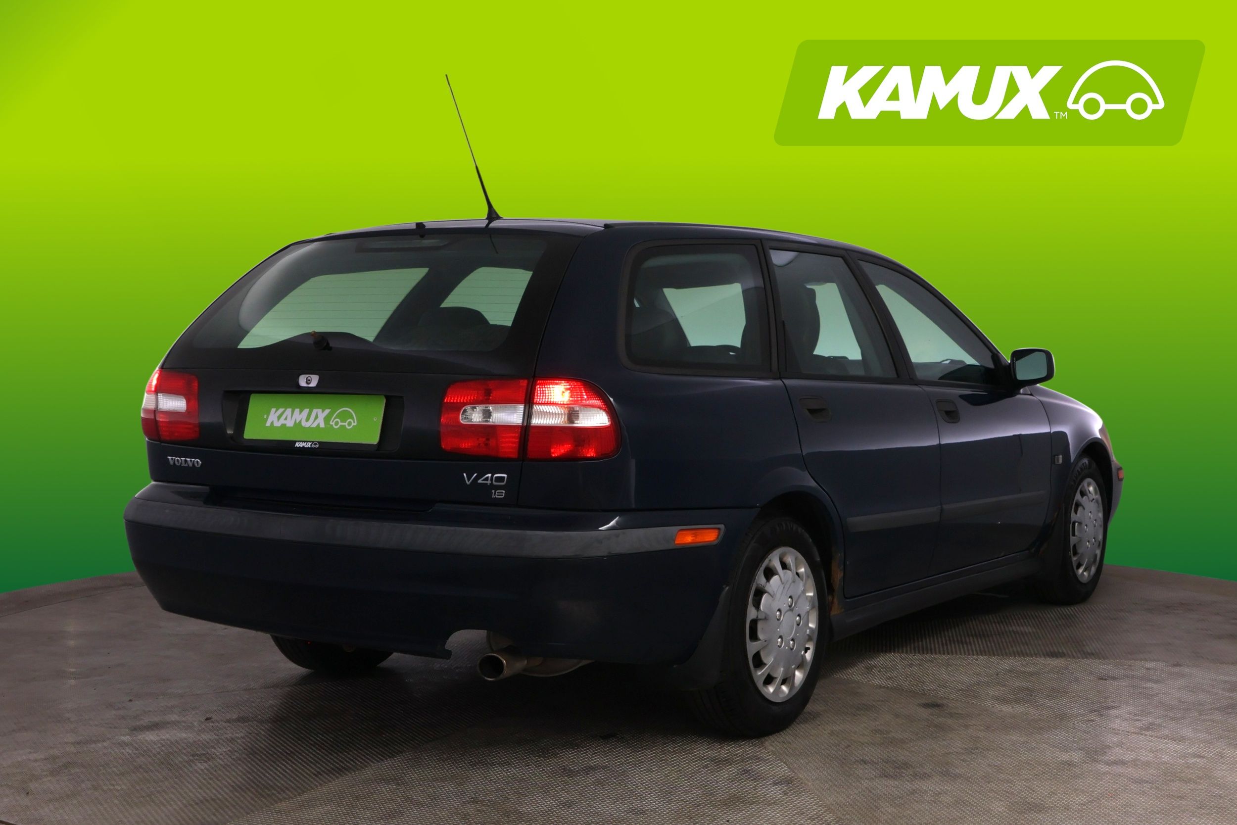 Volvo V40 2002