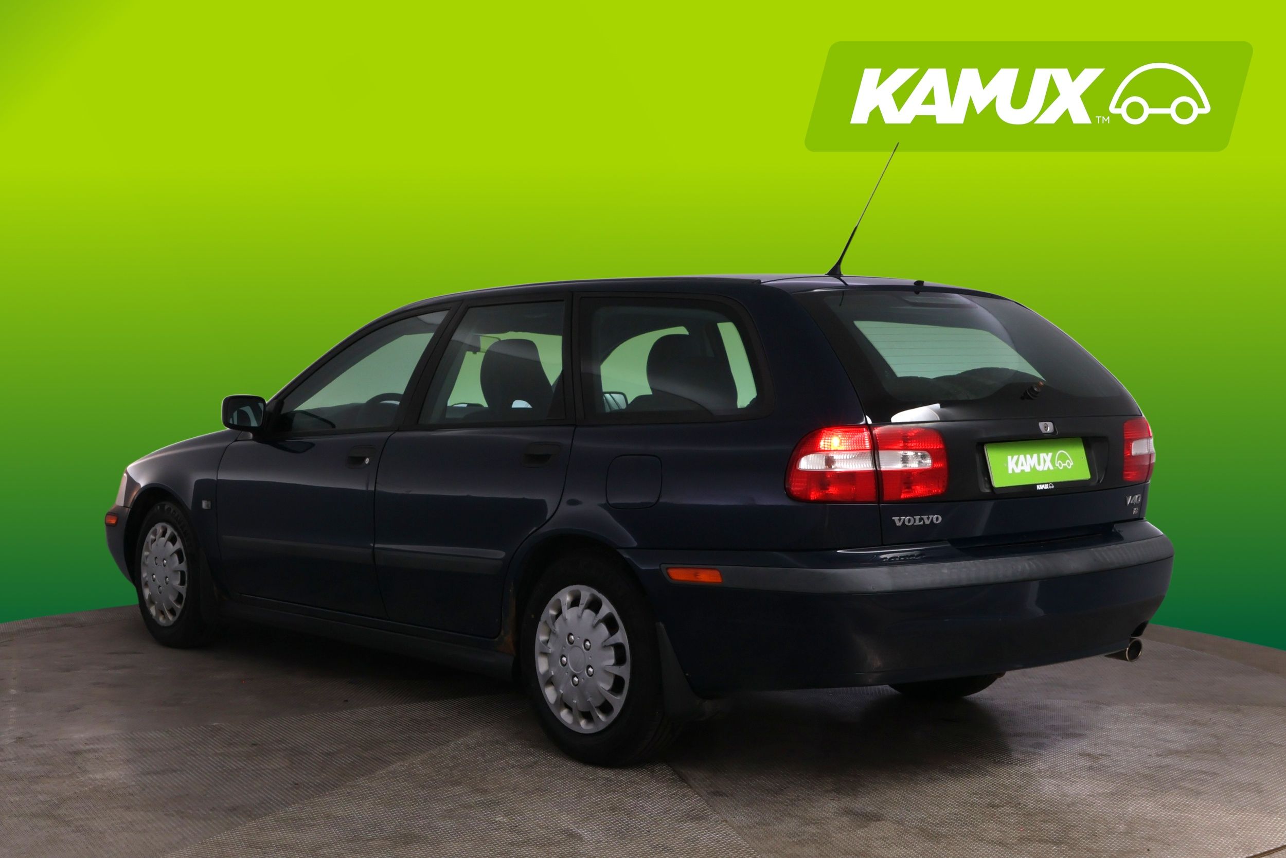 Volvo V40 2002