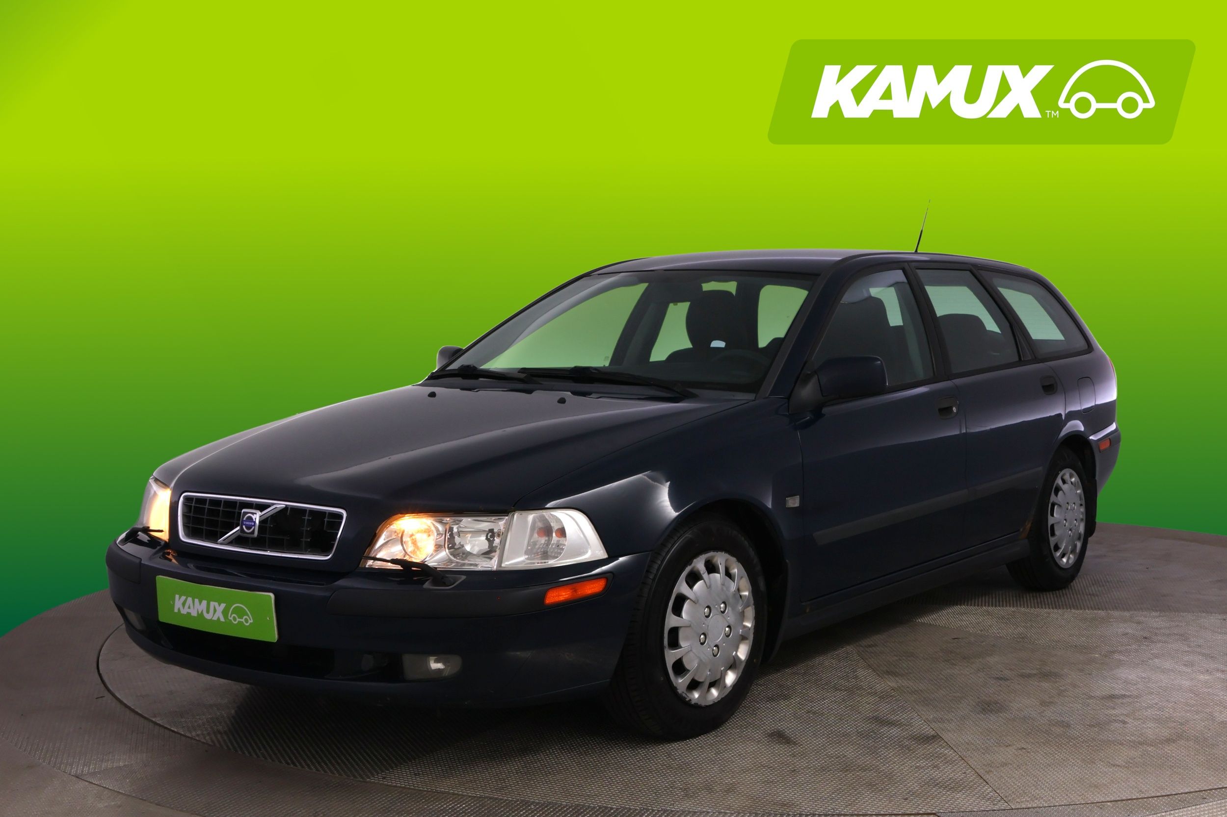 Volvo V40 2002