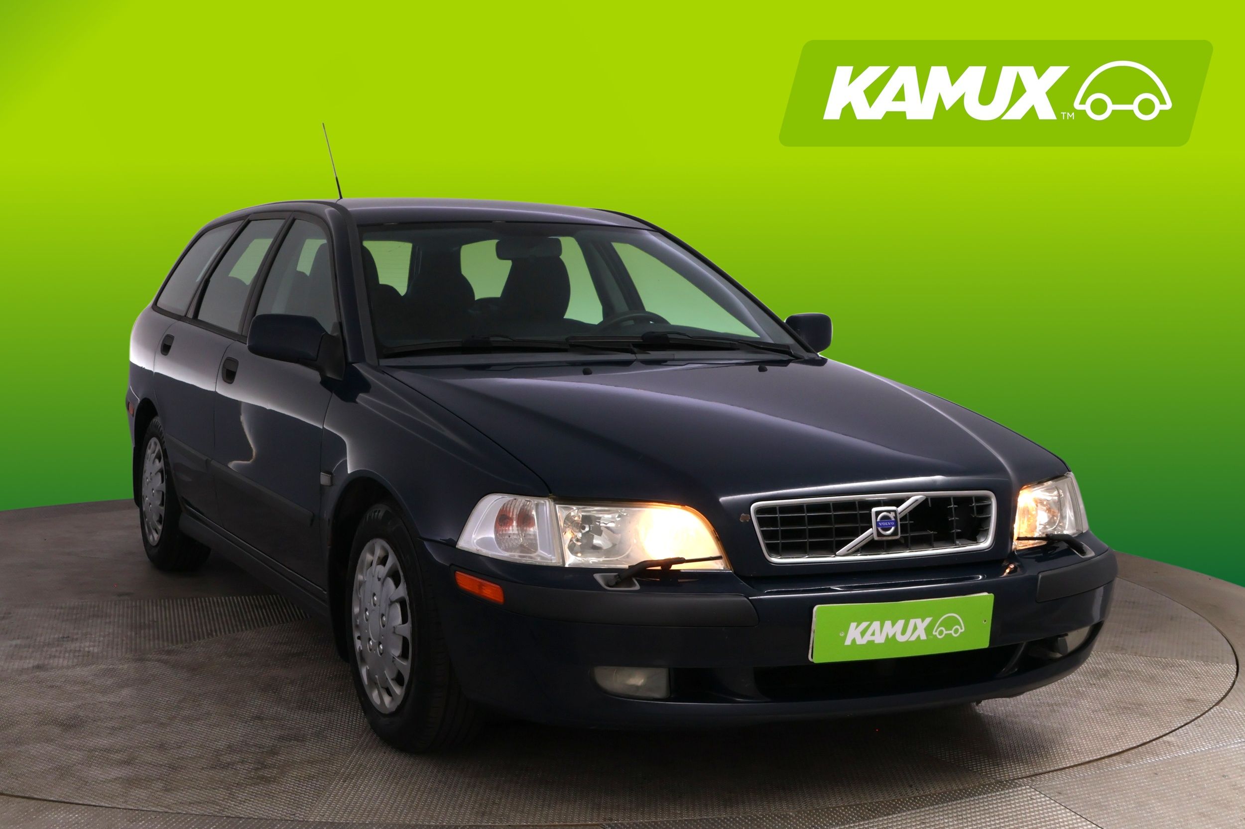 Volvo V40 2002