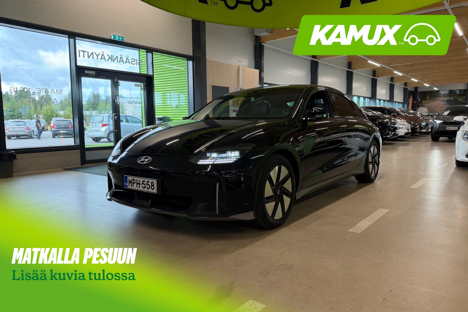 Hyundai Ioniq 6 2023