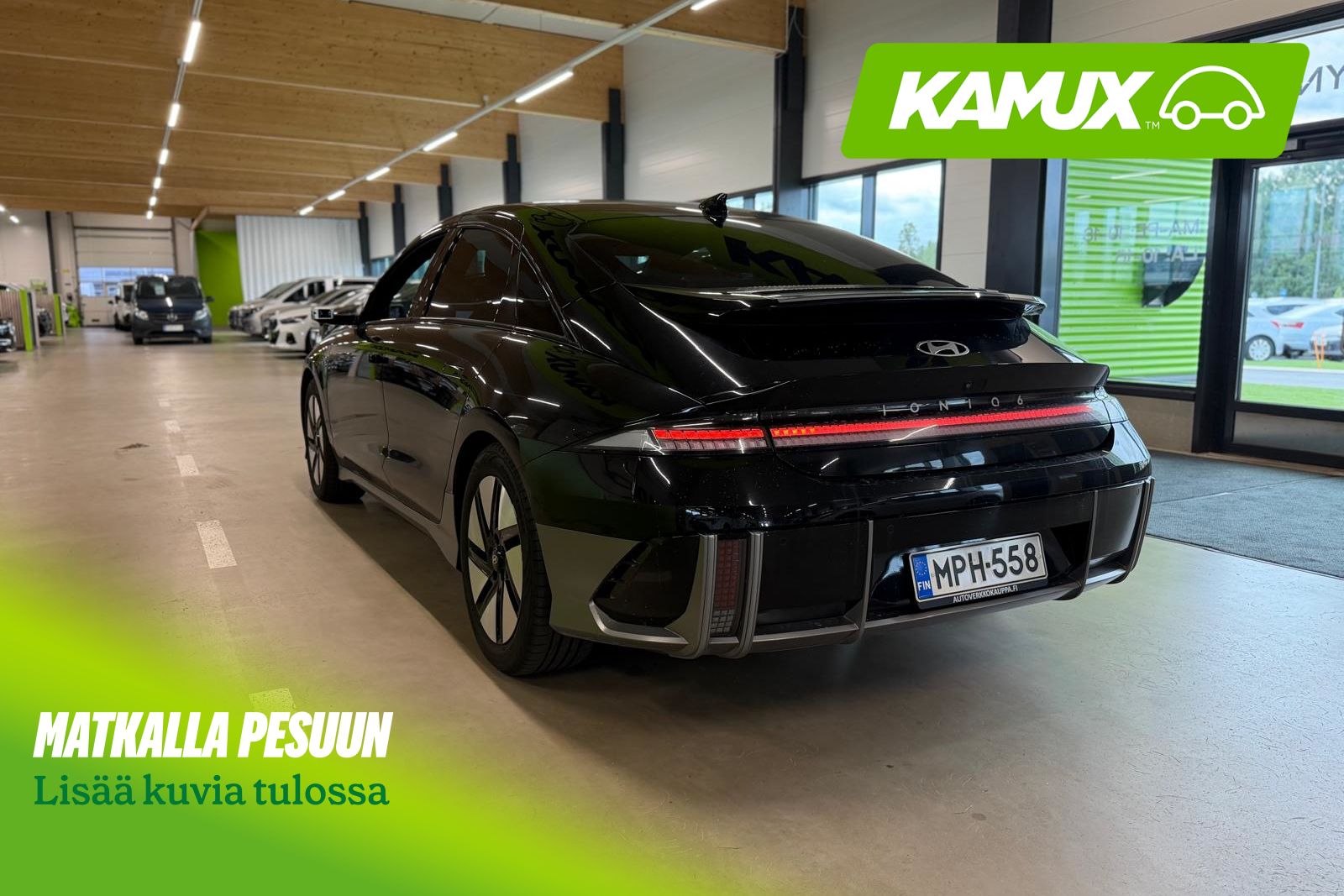 Hyundai Ioniq 6 2023
