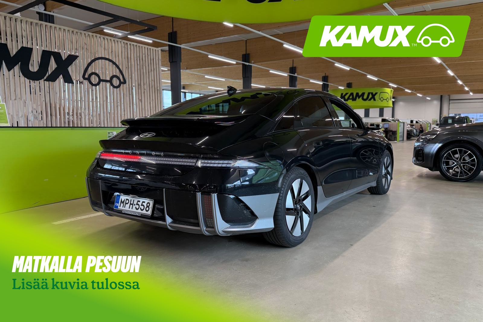Hyundai Ioniq 6 2023