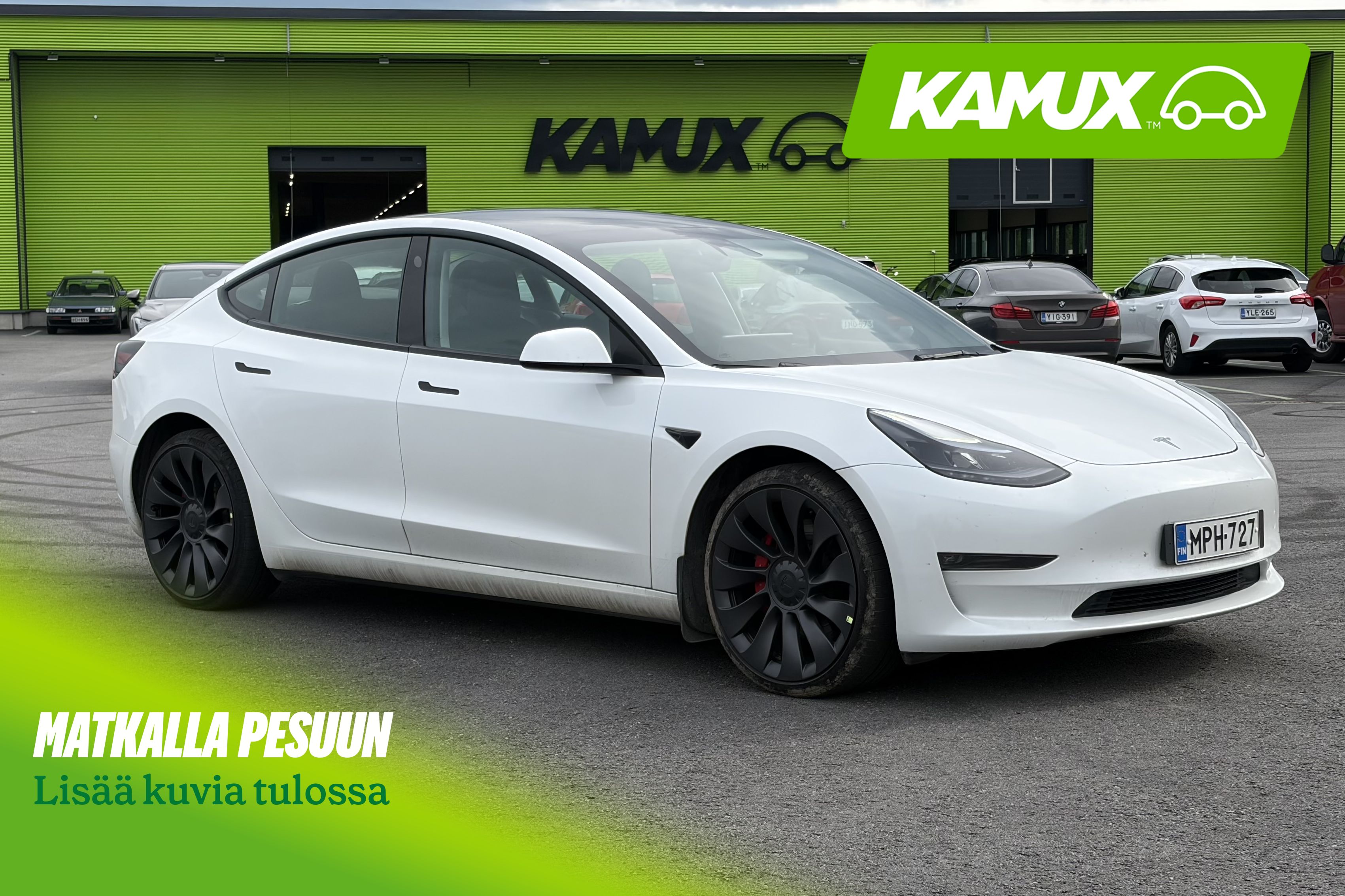 Tesla Model 3 2022