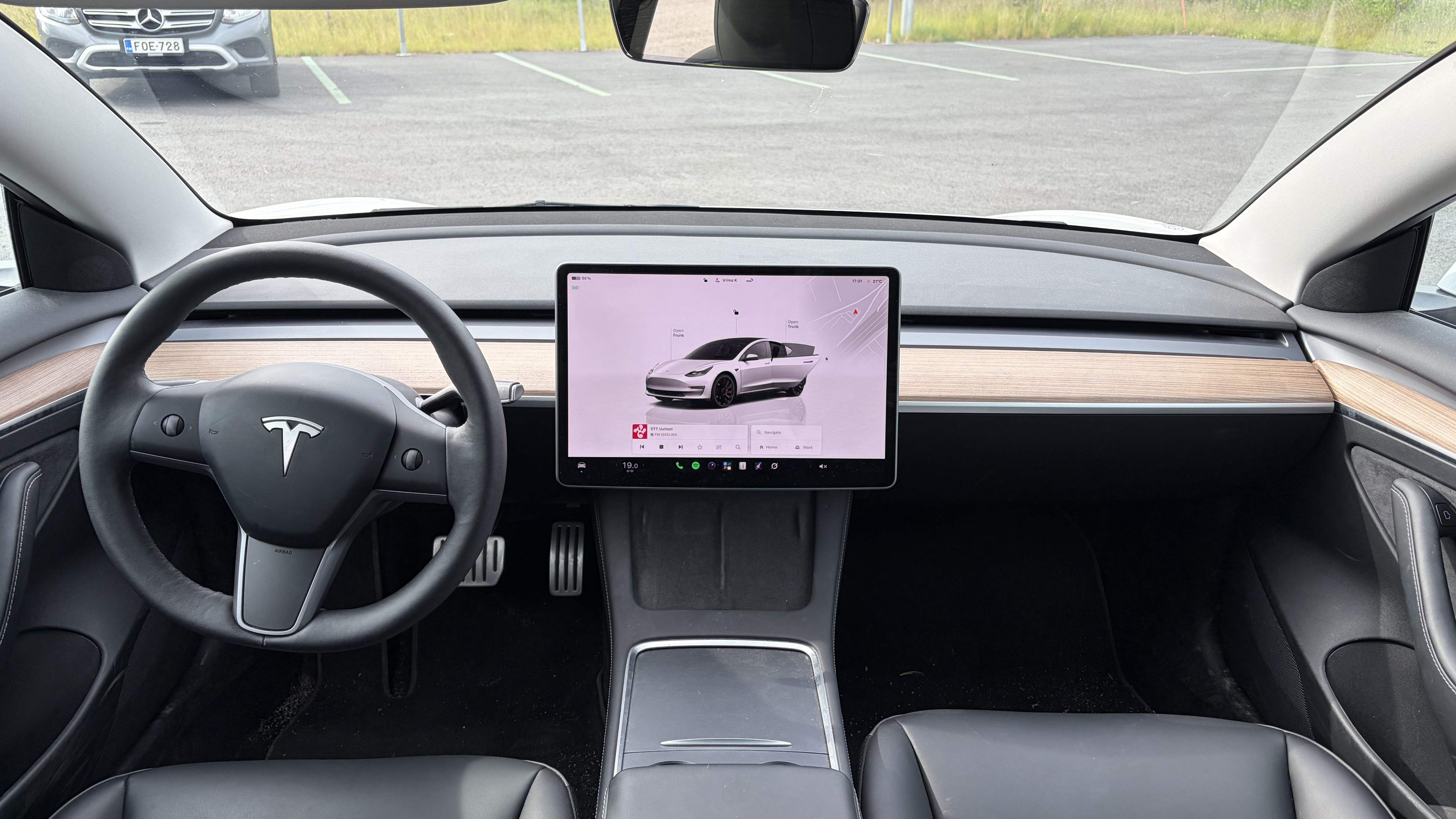 Tesla Model 3 2022