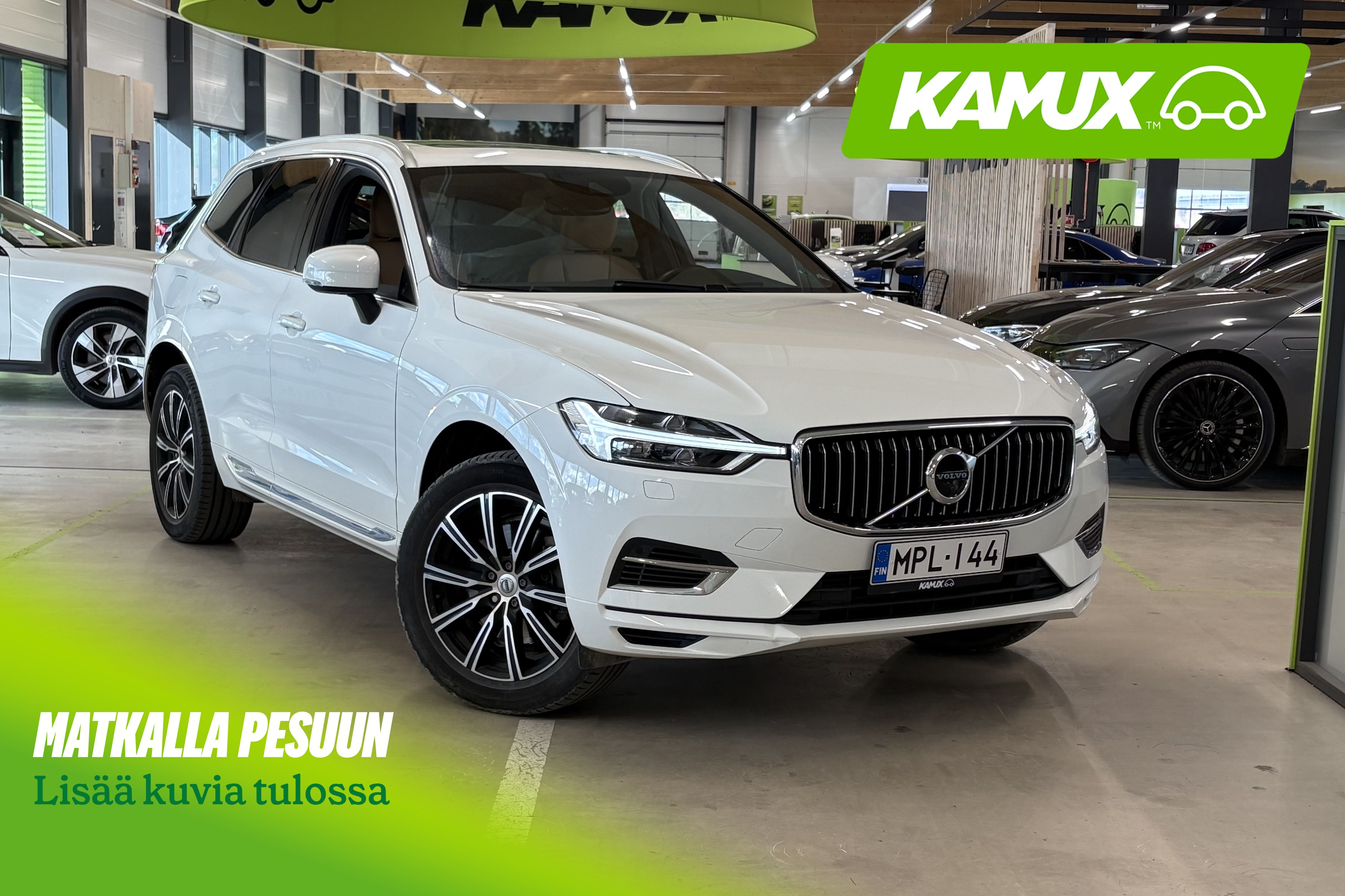 Volvo XC60 2020
