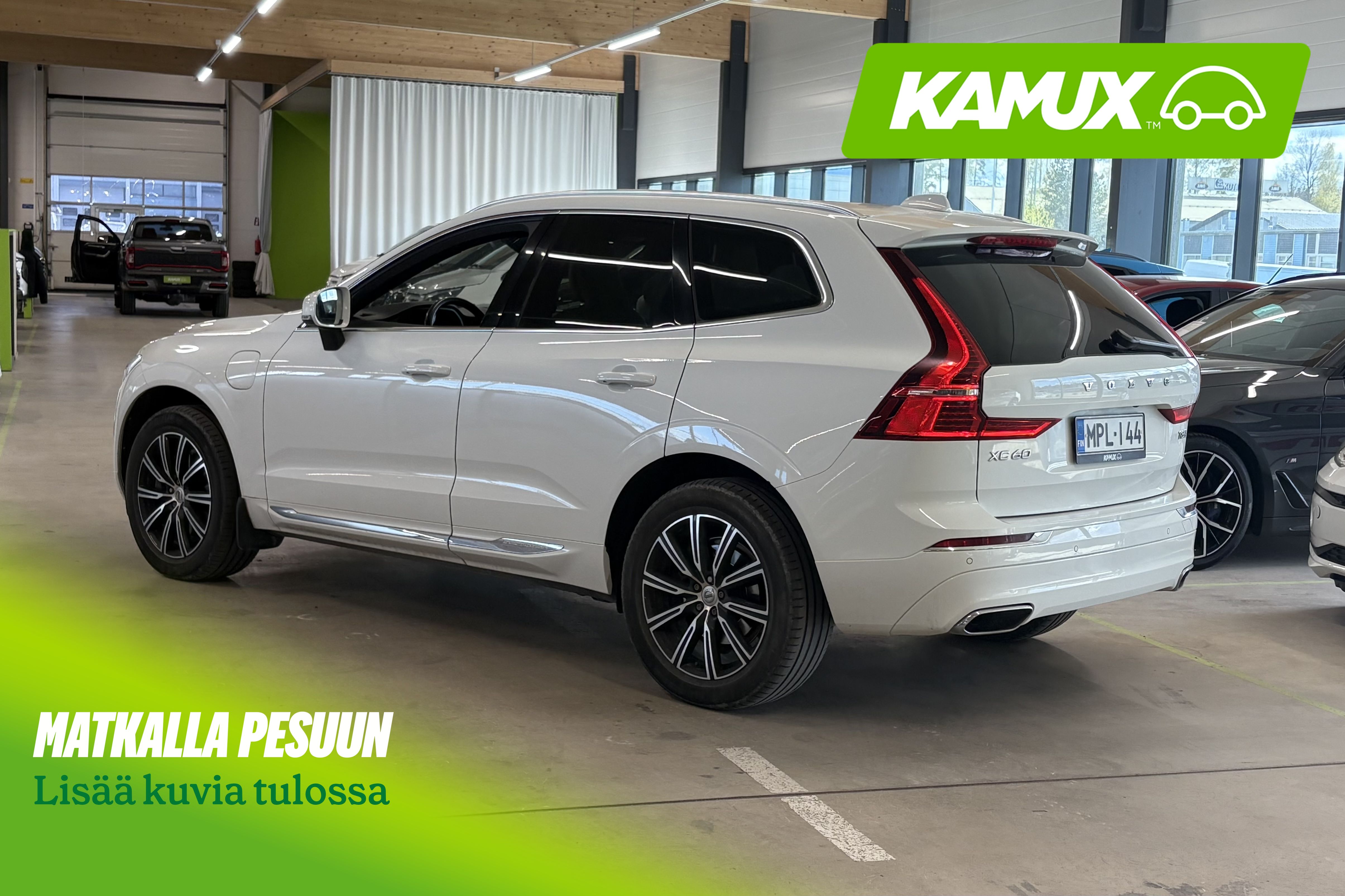 Volvo XC60 2020