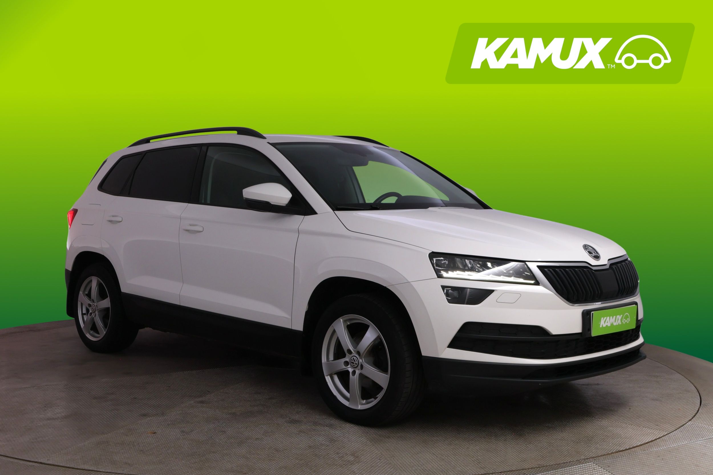 Skoda Karoq 2020