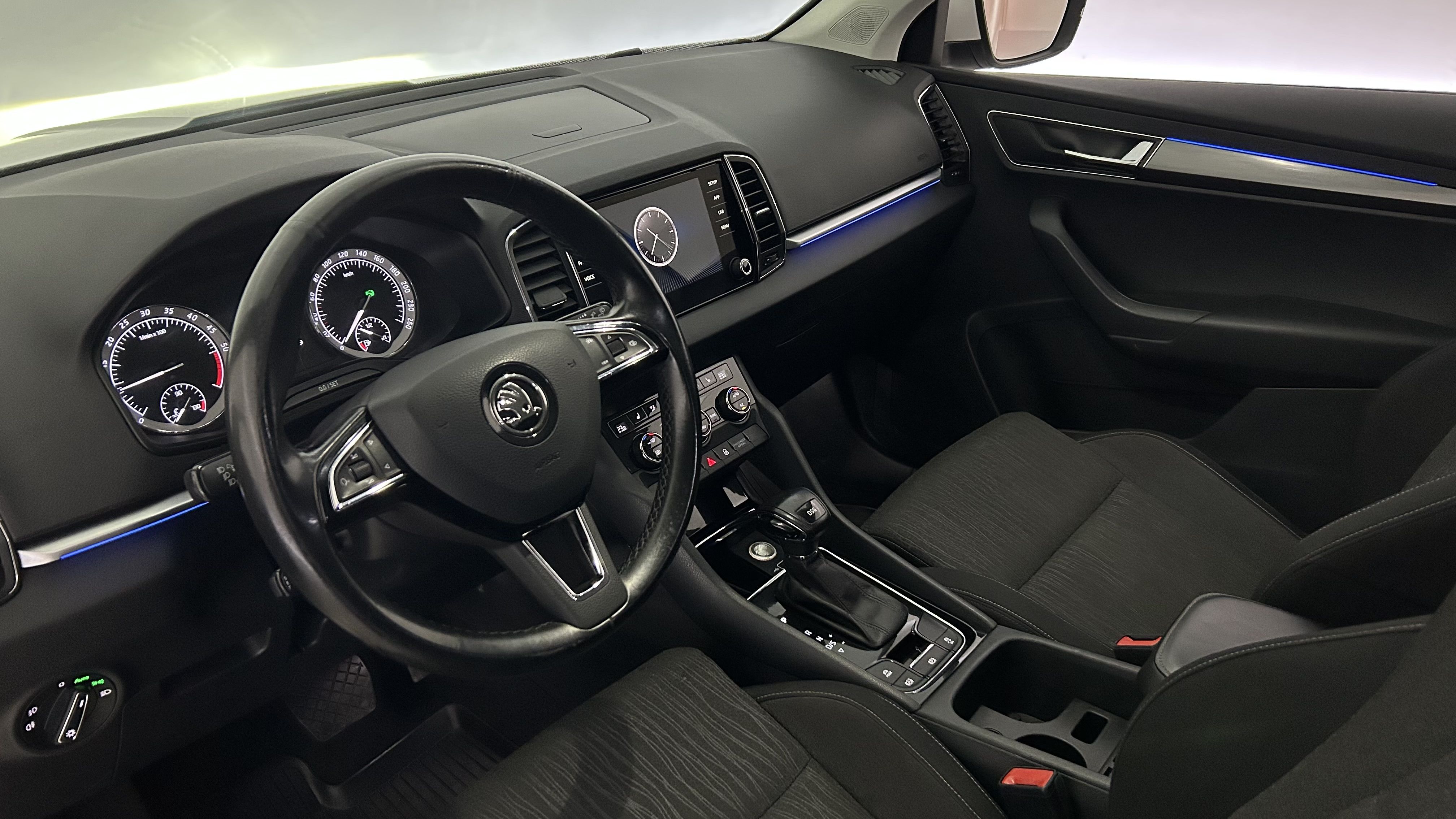 Skoda Karoq 2020