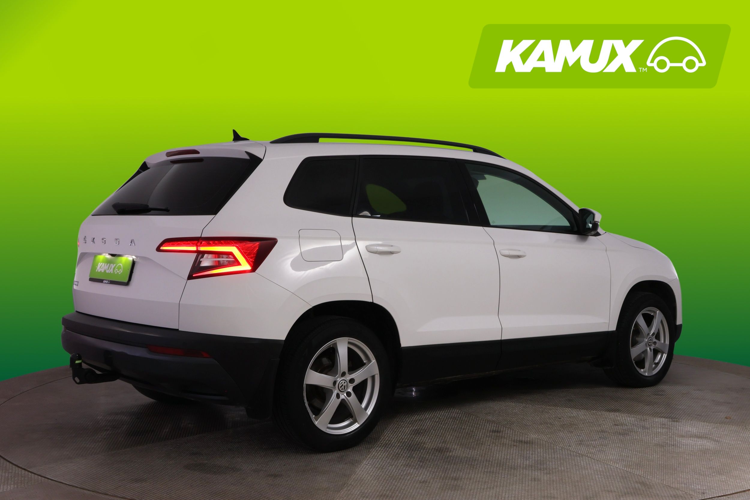 Skoda Karoq 2020