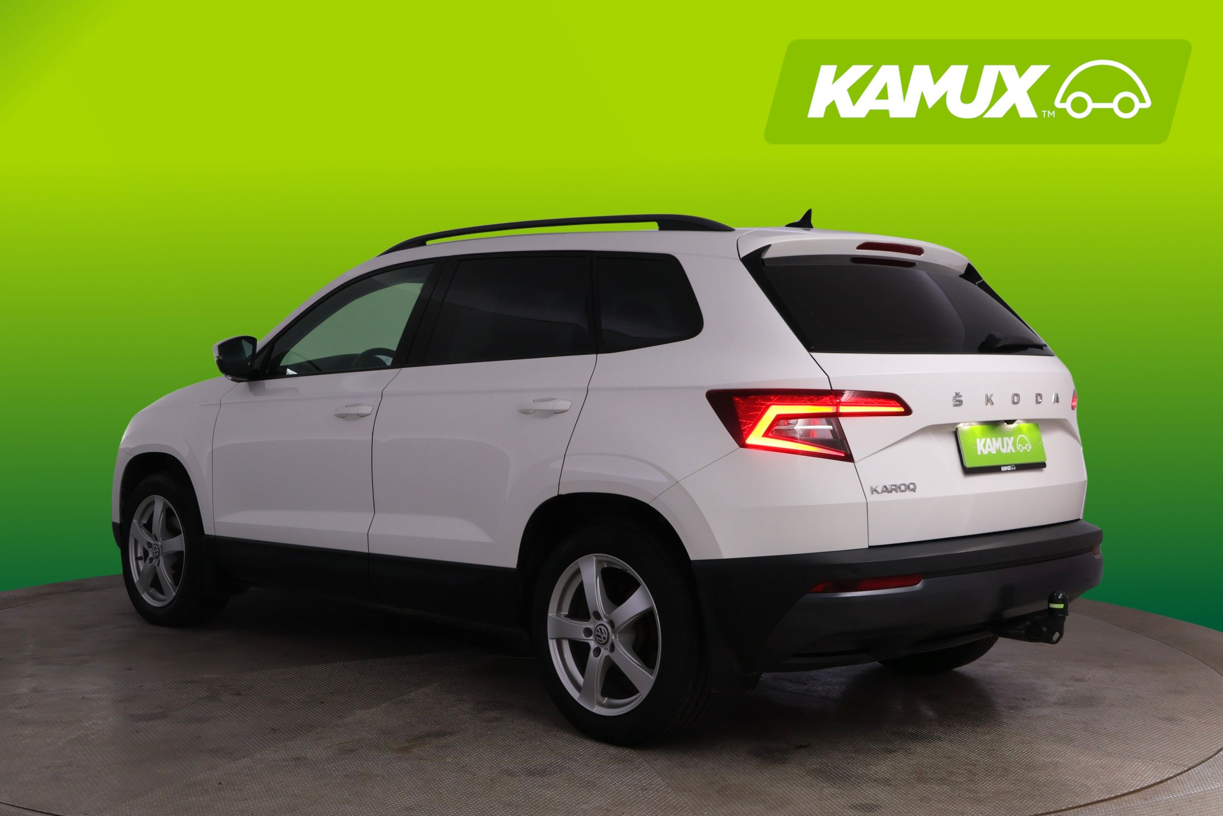 Skoda Karoq 2020