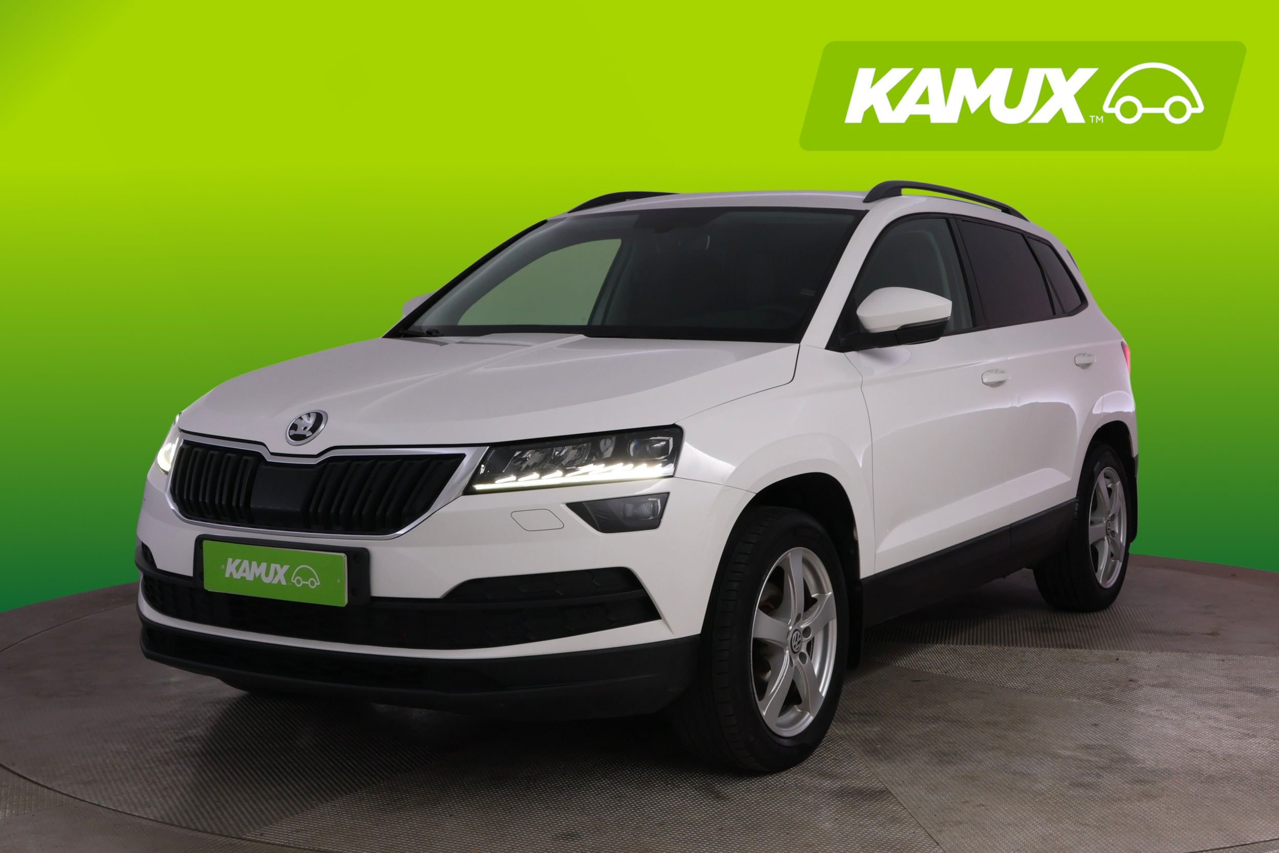 Skoda Karoq 2020