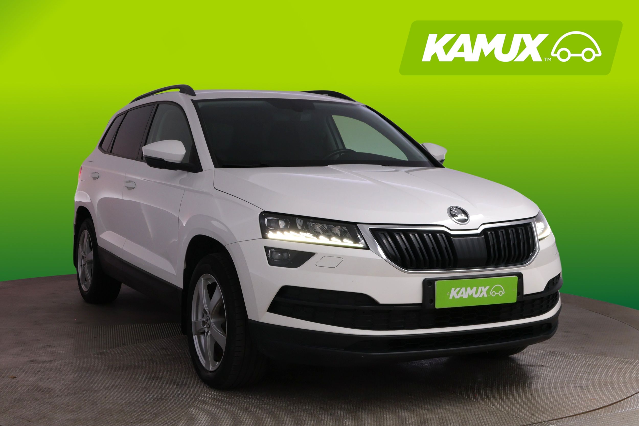 Skoda Karoq 2020