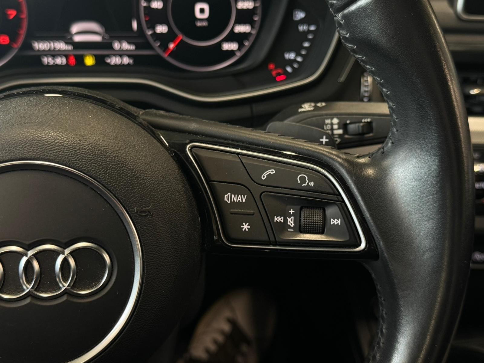 Audi A4 2016