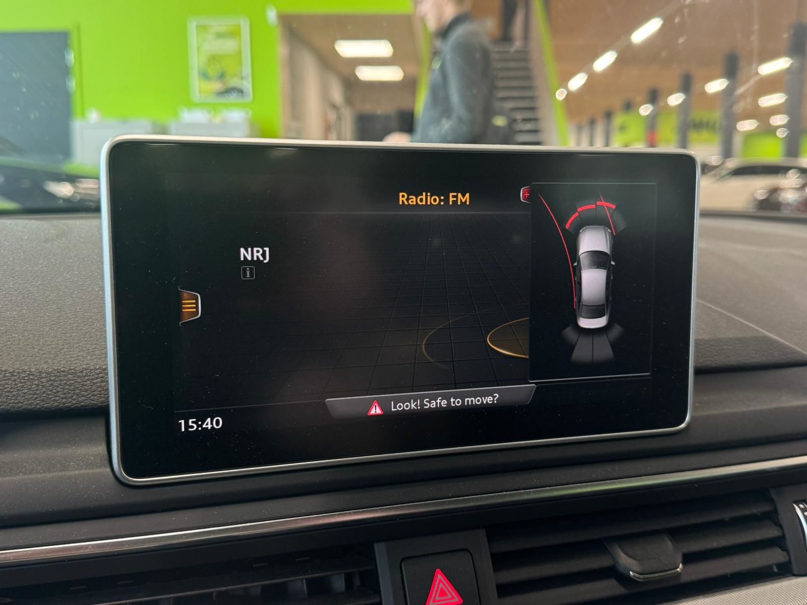 Audi A4 2016