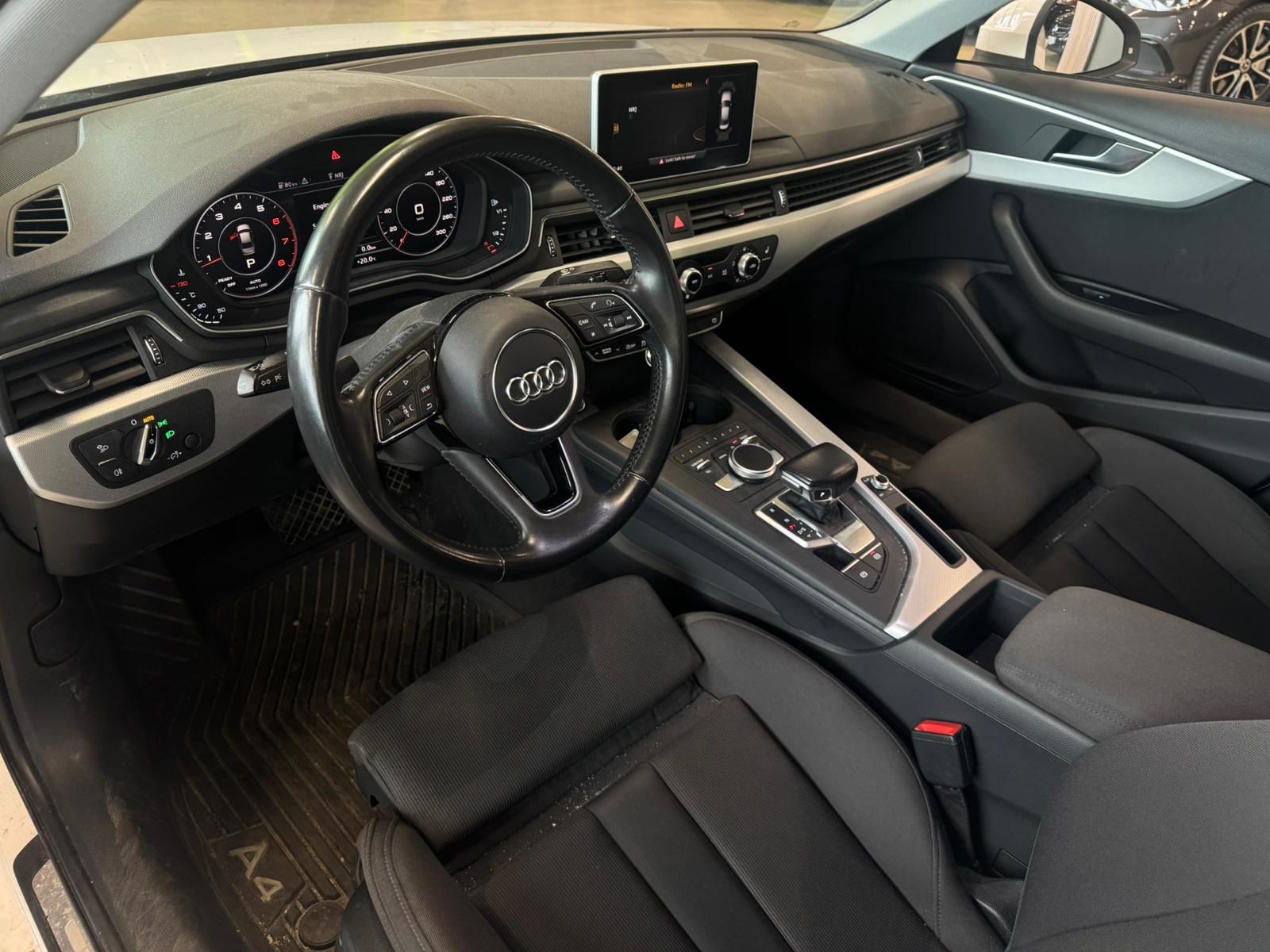 Audi A4 2016