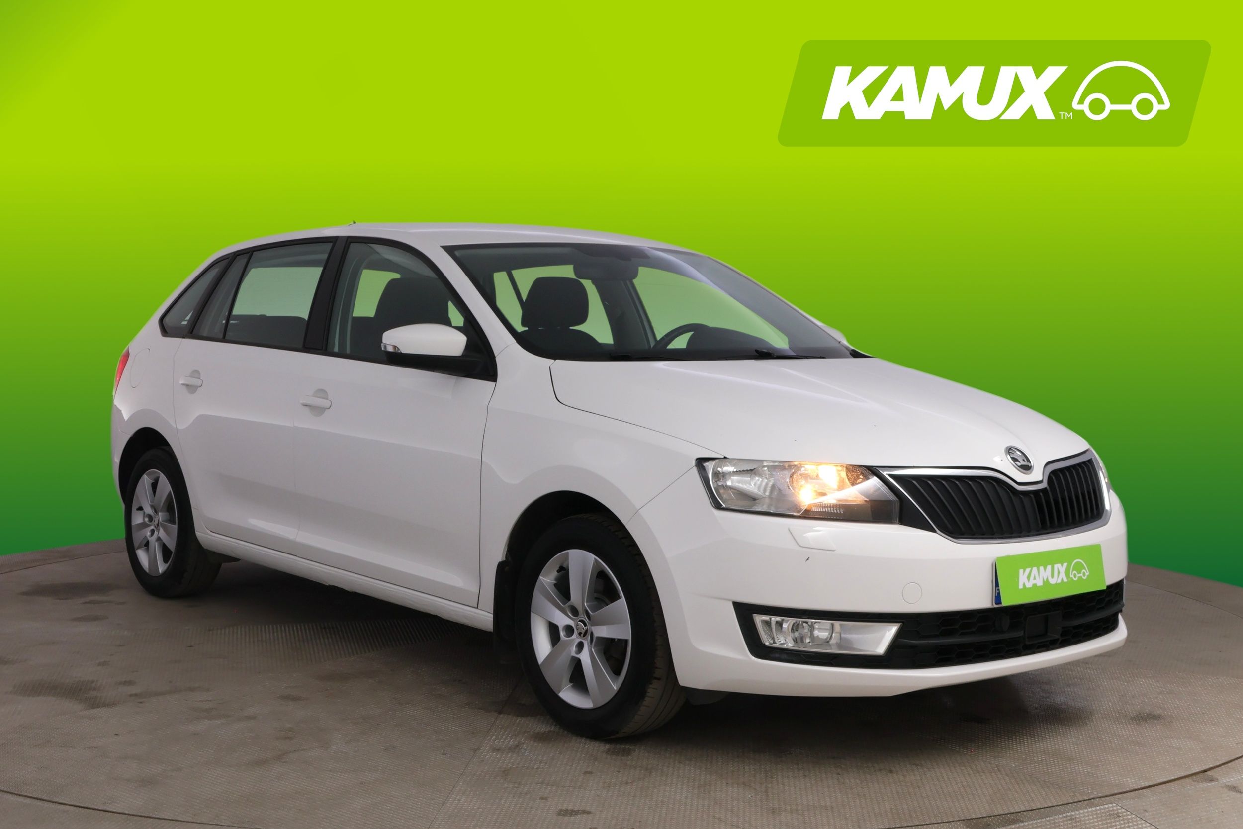 Skoda Rapid 2016