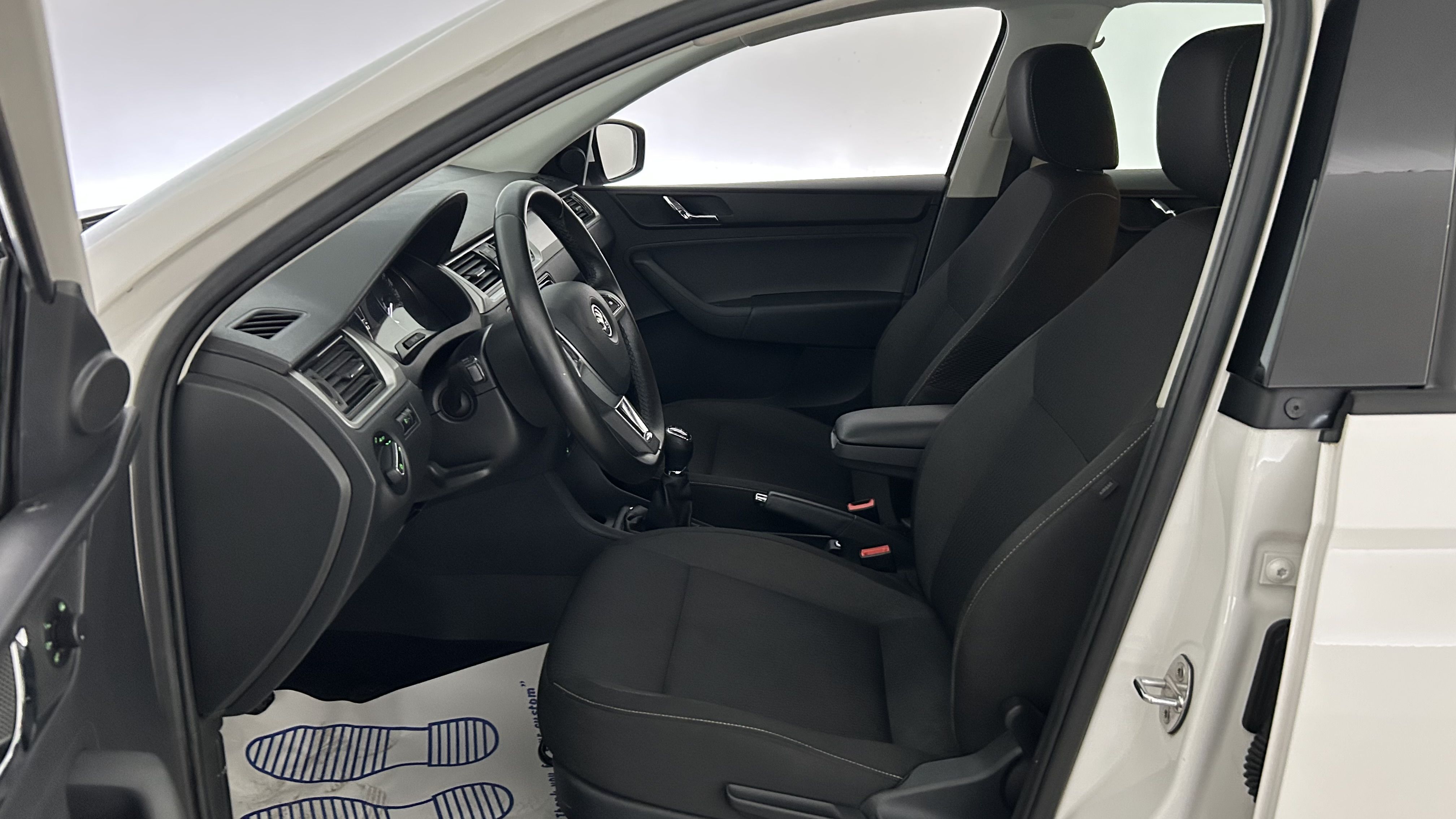 Skoda Rapid 2016