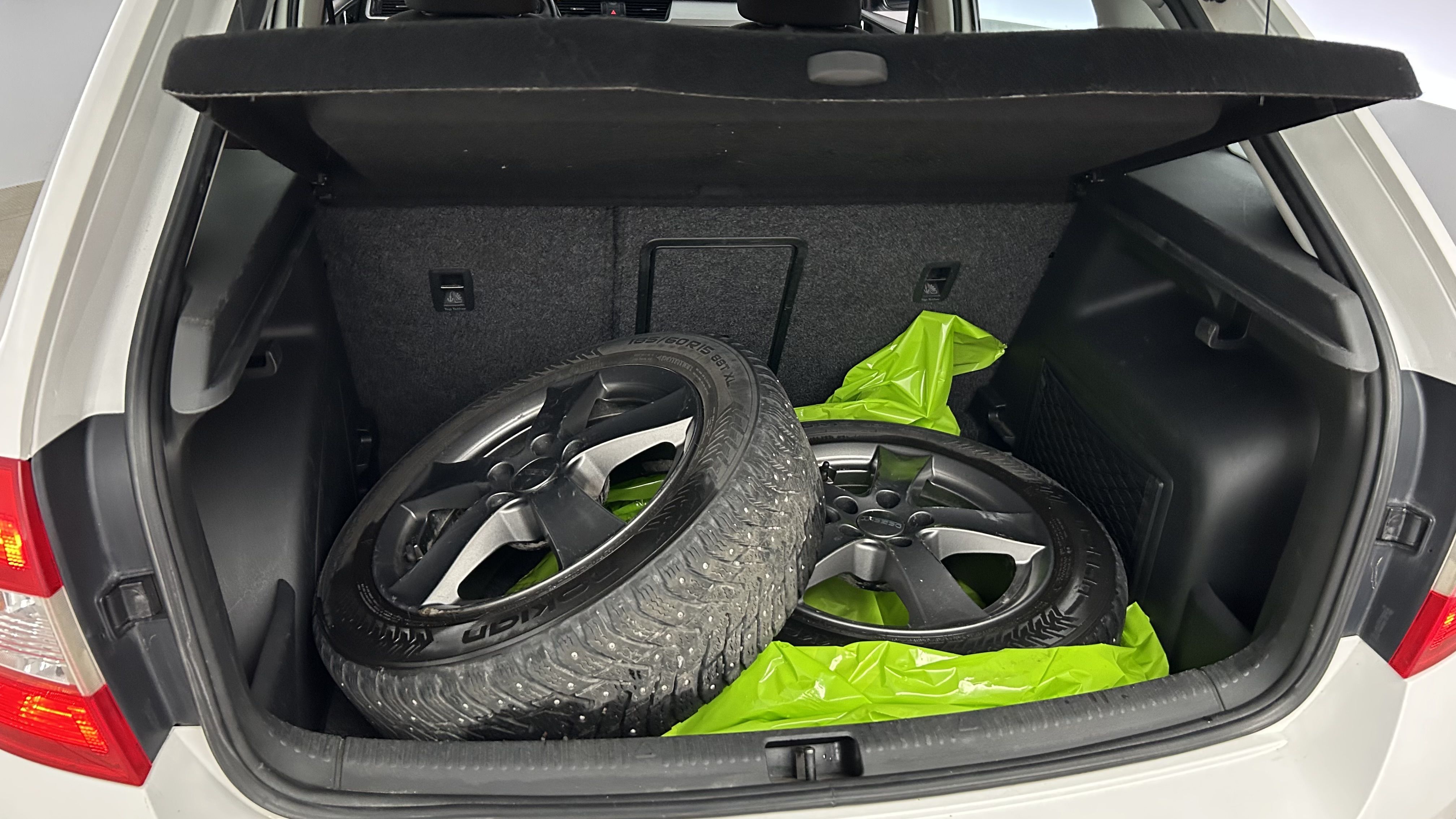 Skoda Rapid 2016