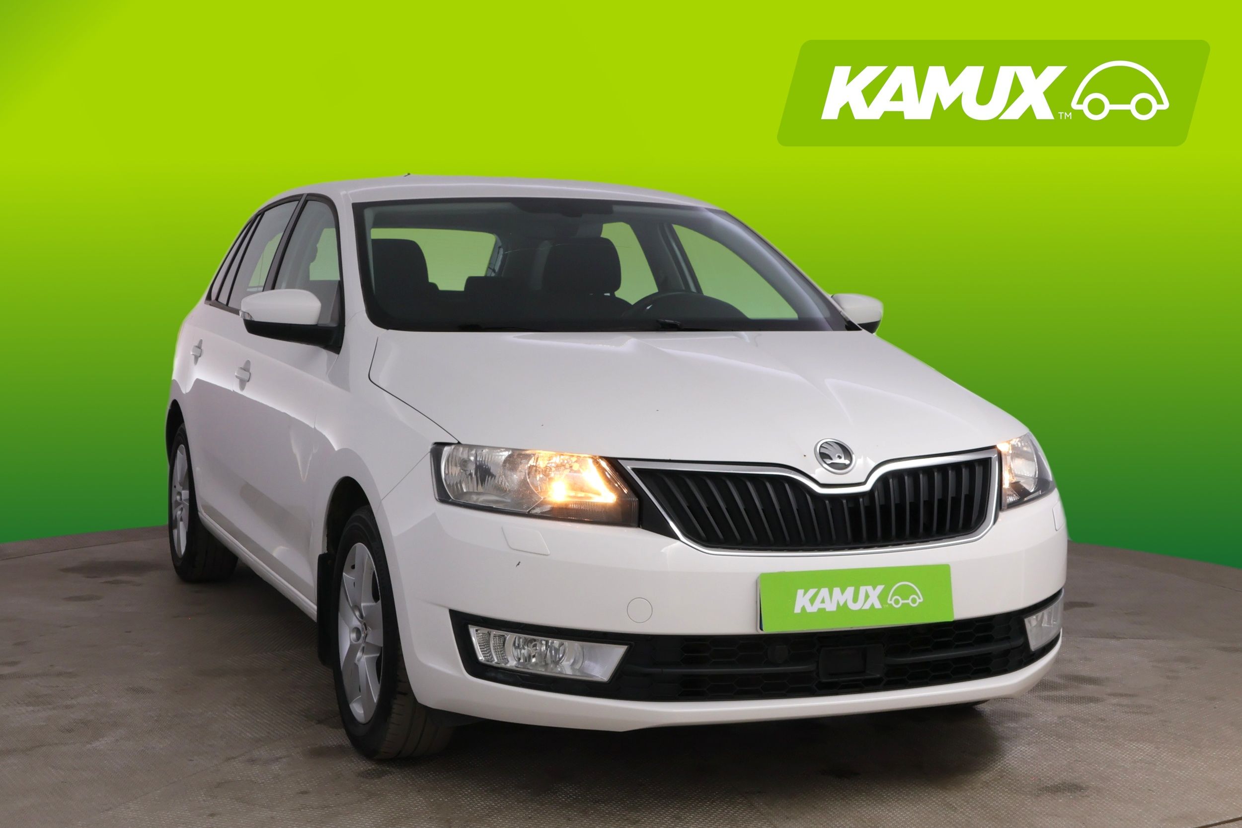 Skoda Rapid 2016