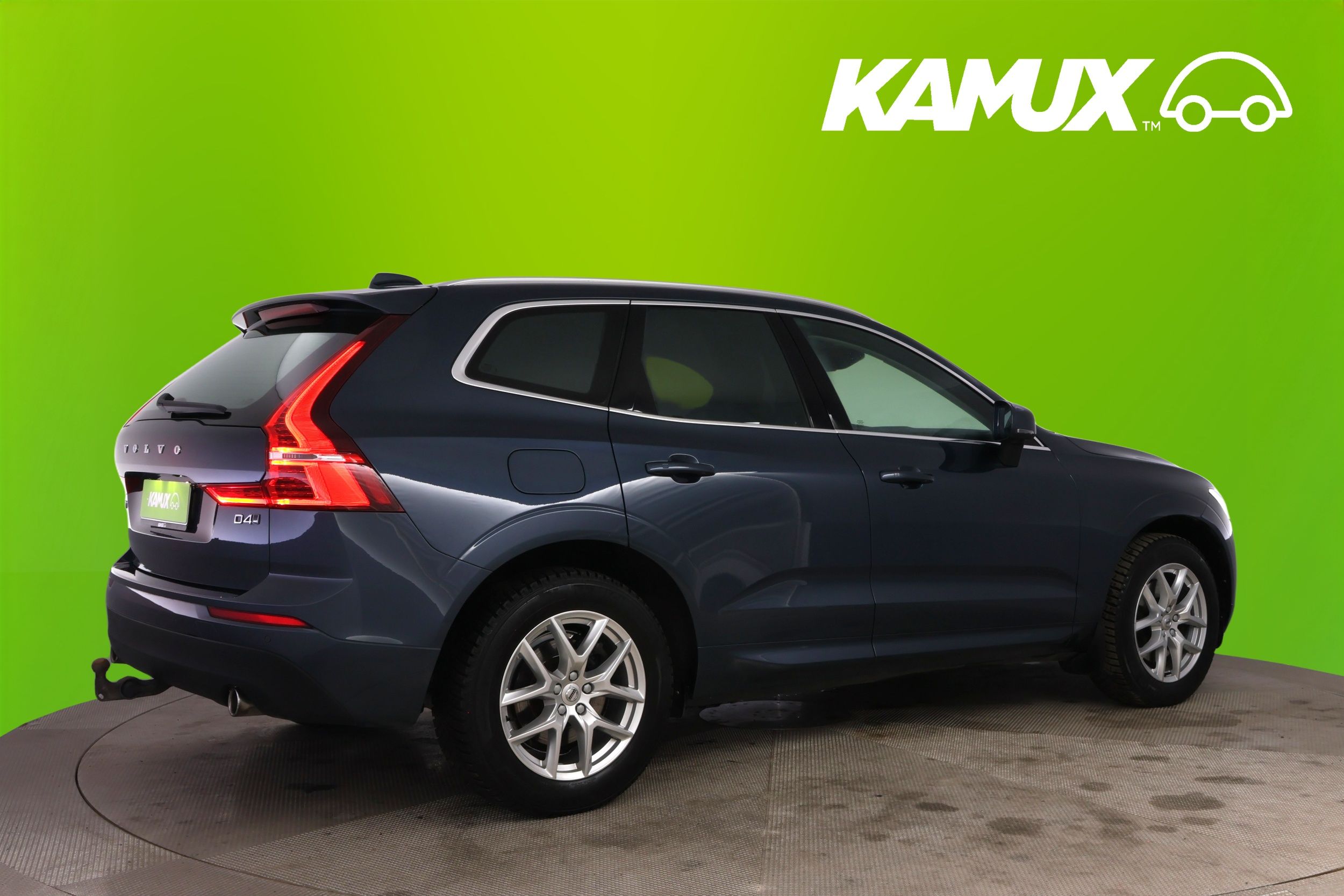 Volvo XC60 2019